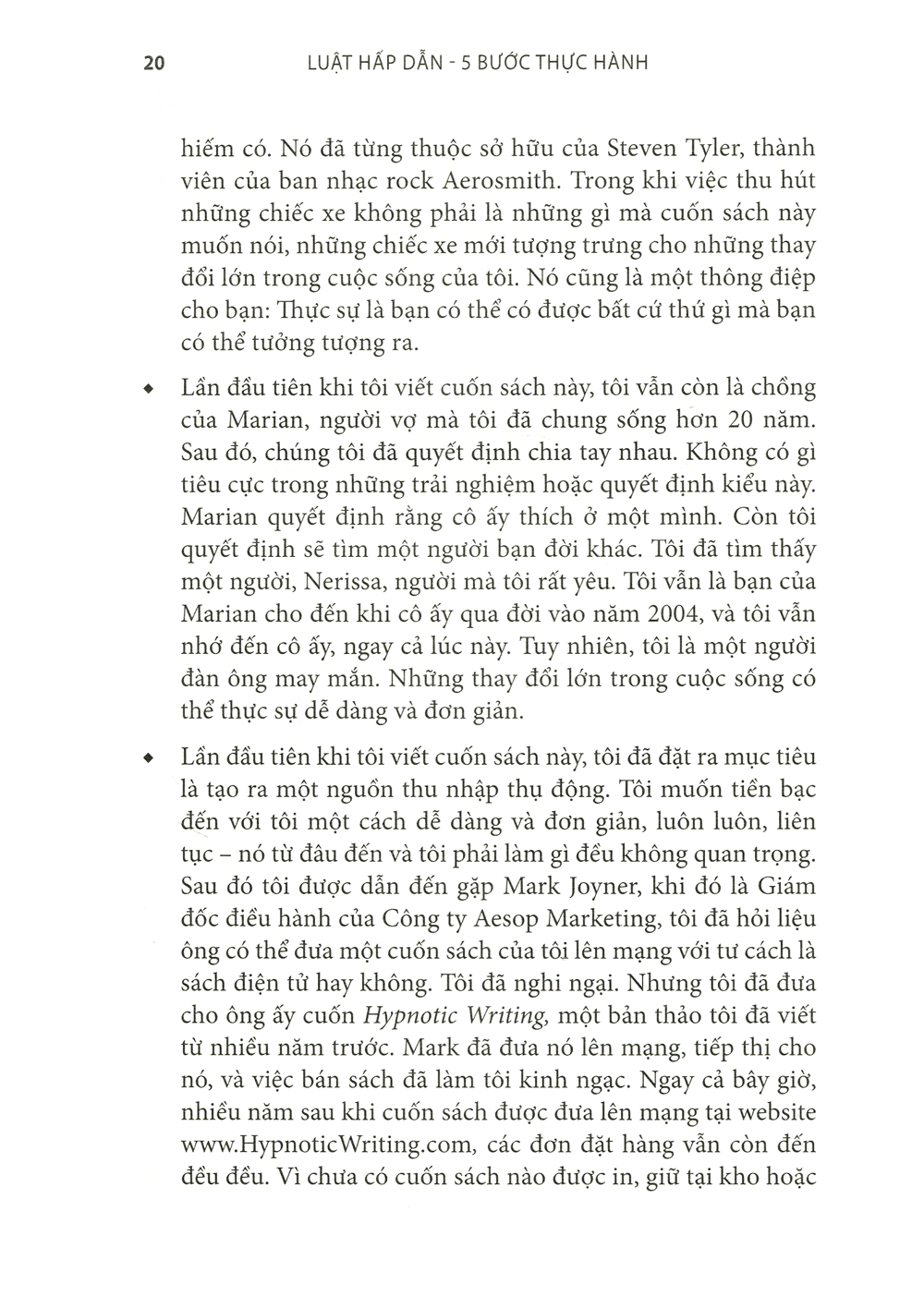 luật hấp dẫn - 5 bước thực hành (tái bản 2021) - Ảnh 5