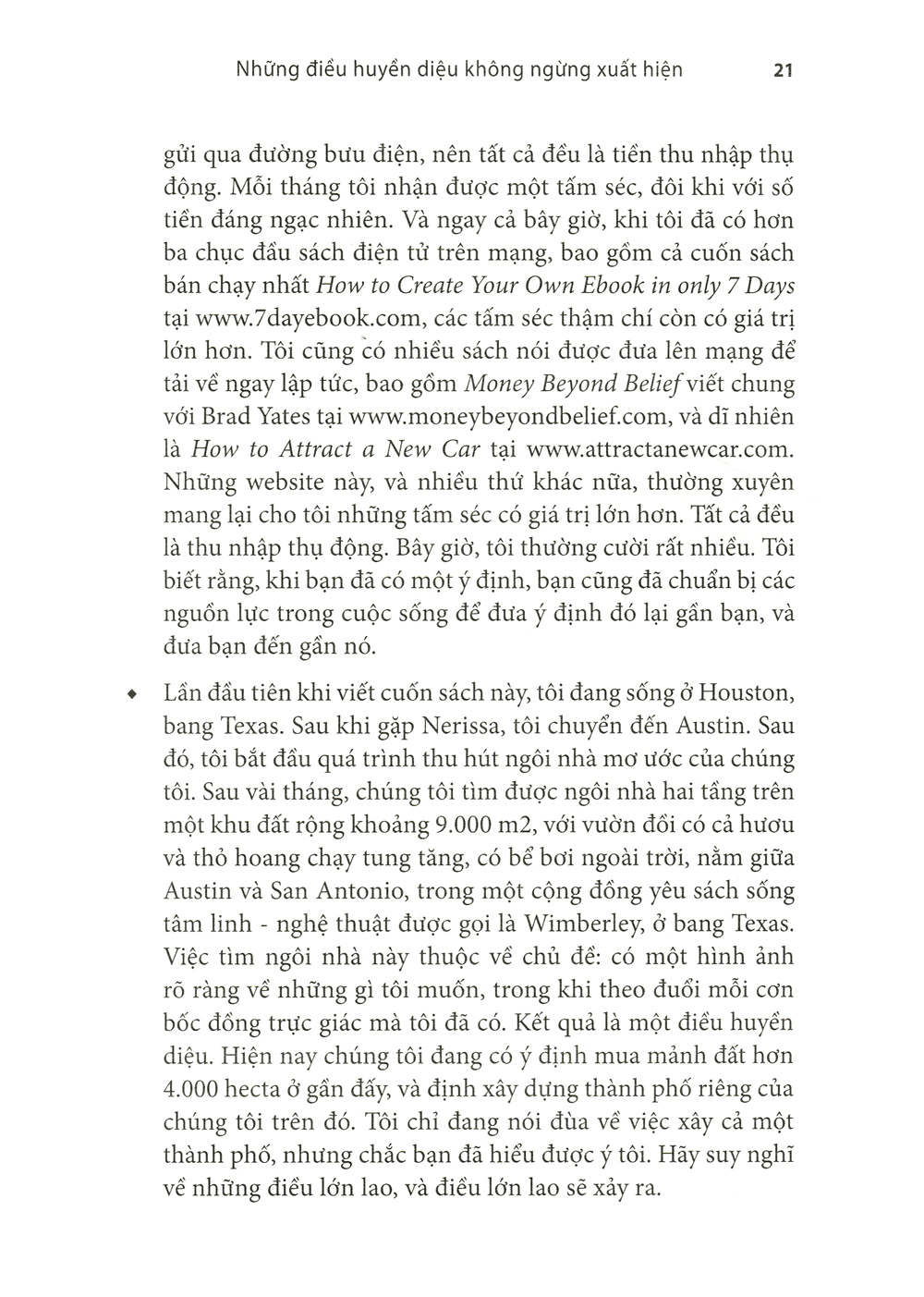 luật hấp dẫn - 5 bước thực hành (tái bản 2021) - Ảnh 6