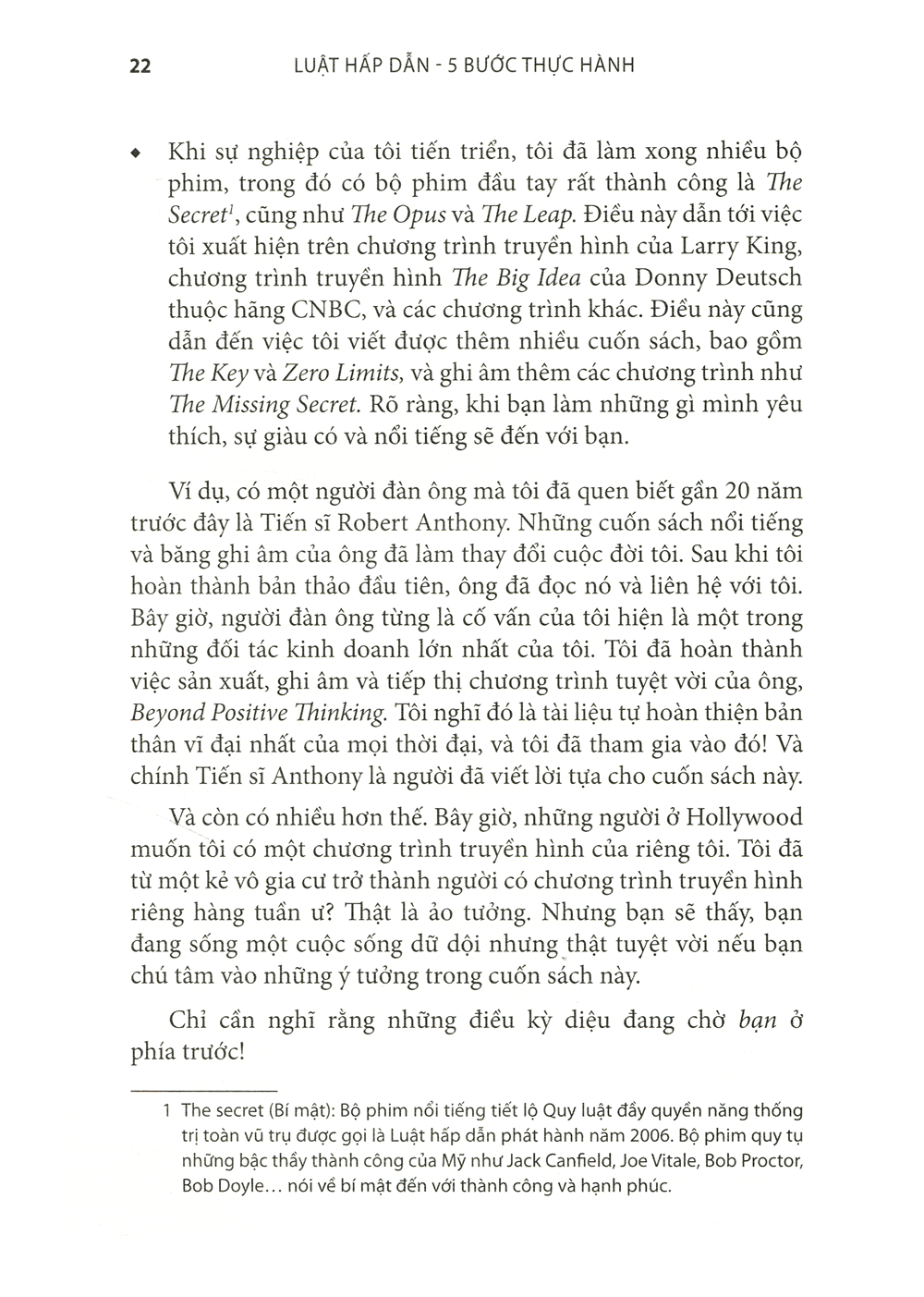 luật hấp dẫn - 5 bước thực hành (tái bản 2021) - Ảnh 7