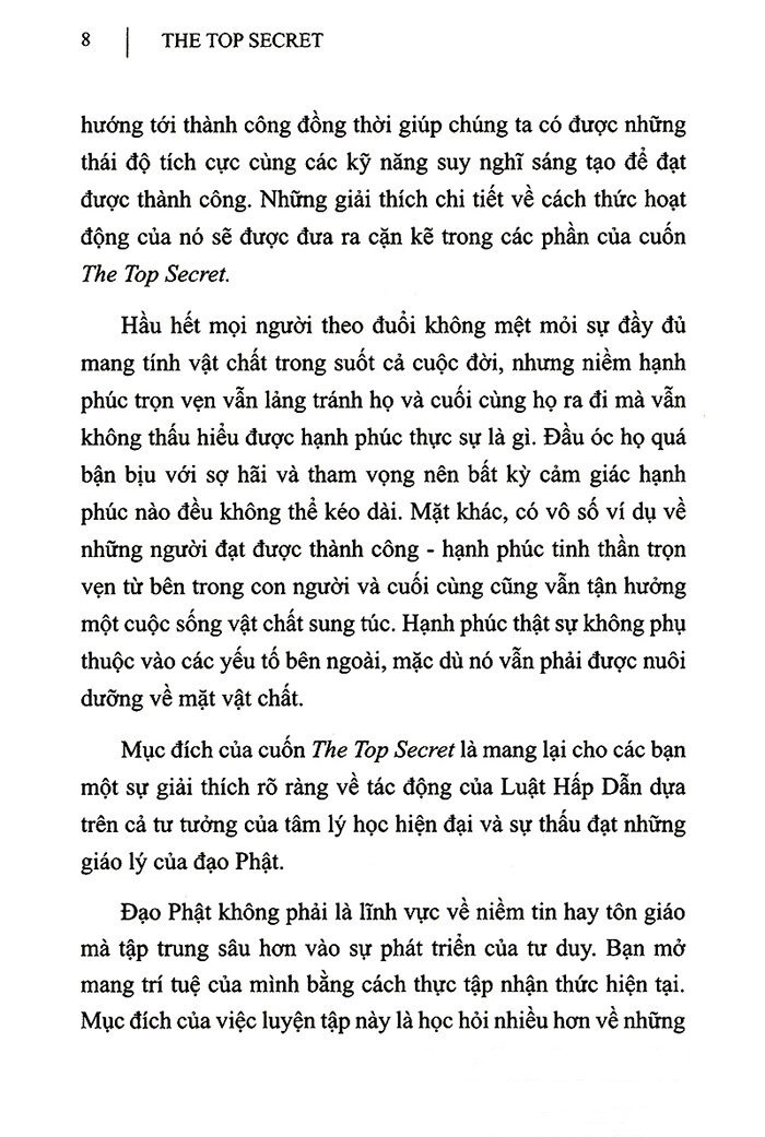 luật hấp dẫn - bí mật tối cao (tái bản 2024) - Ảnh 7