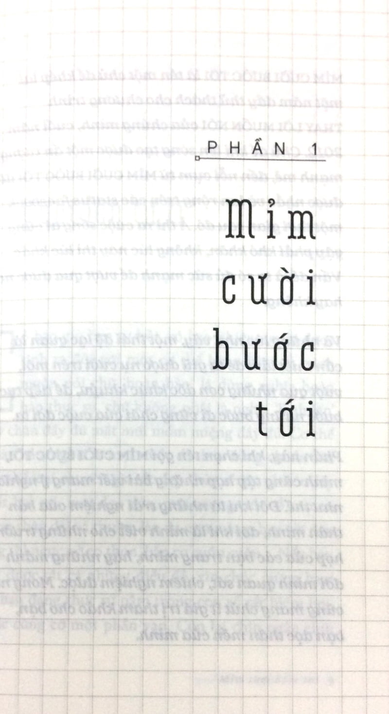 Luật Hấp Dẫn Của Nụ Cười - Ảnh 3
