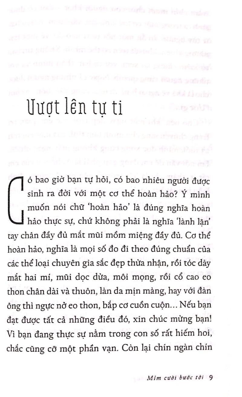 Luật Hấp Dẫn Của Nụ Cười - Ảnh 5