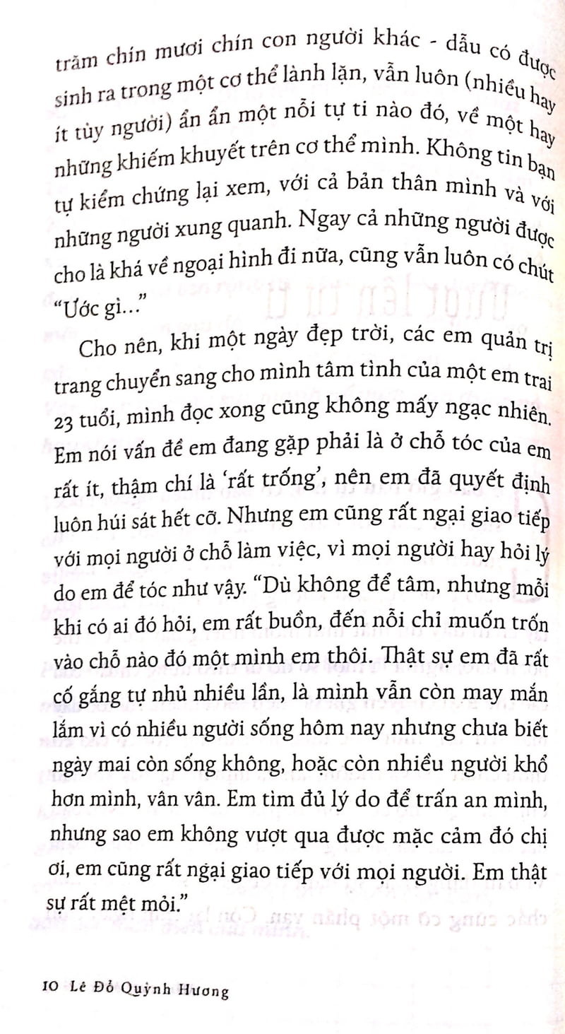 Luật Hấp Dẫn Của Nụ Cười - Ảnh 6