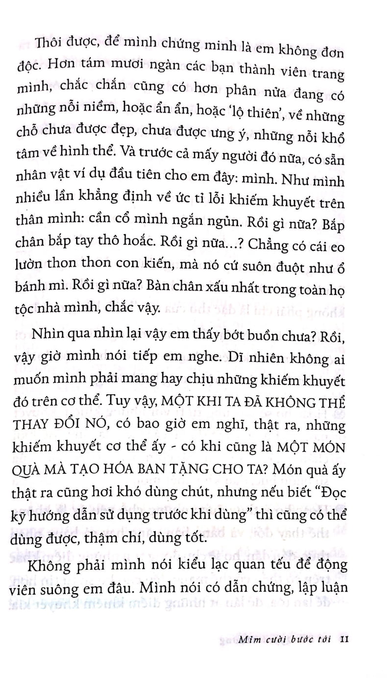 Luật Hấp Dẫn Của Nụ Cười - Ảnh 7