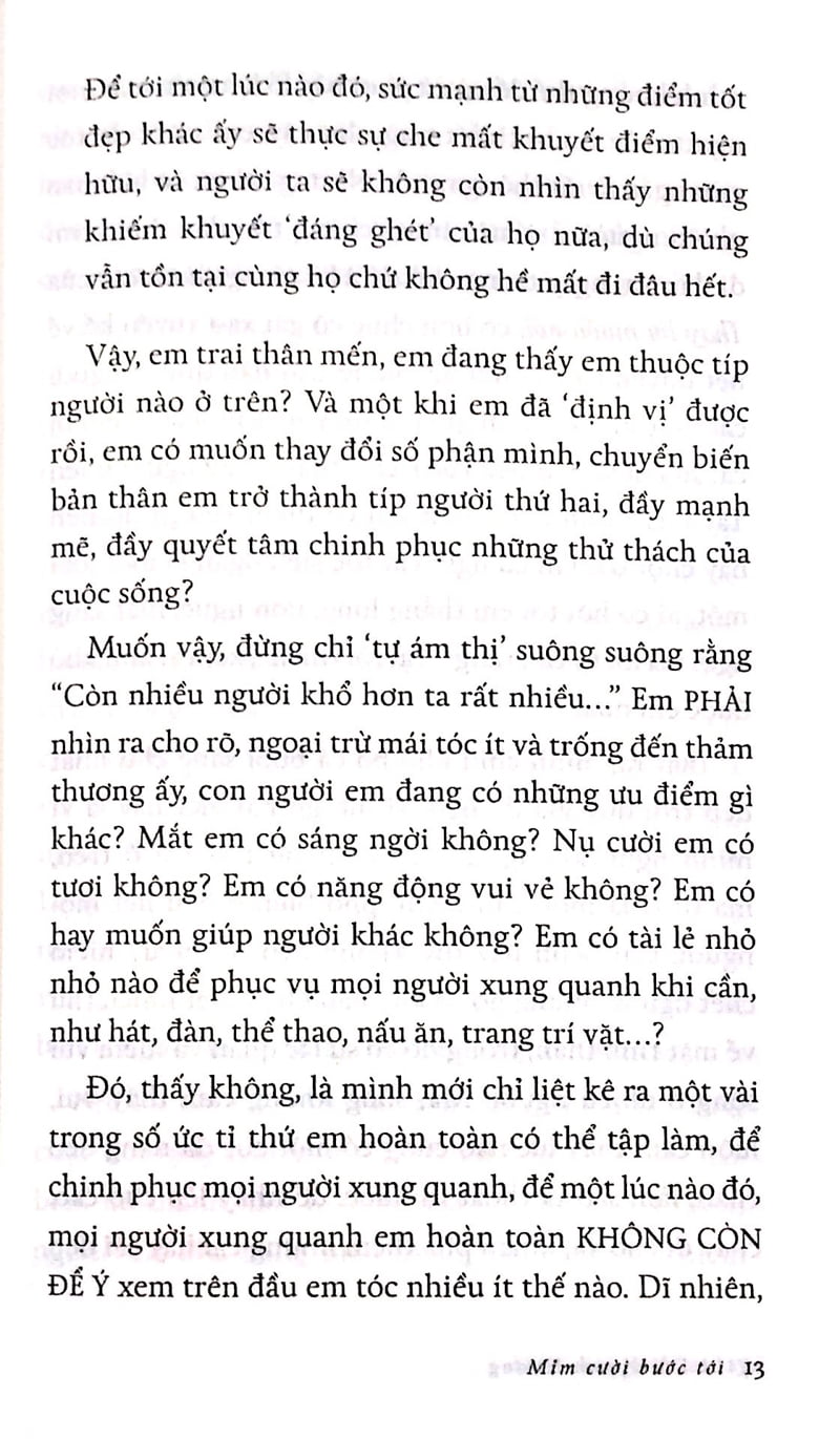 Luật Hấp Dẫn Của Nụ Cười - Ảnh 9