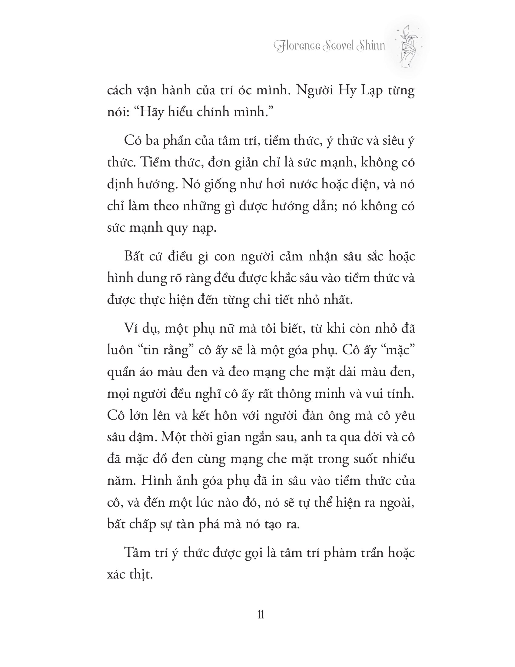 luật hấp dẫn - quy luật thu hút năng lượng tích cực và may mắn trong cuộc sống - Ảnh 10