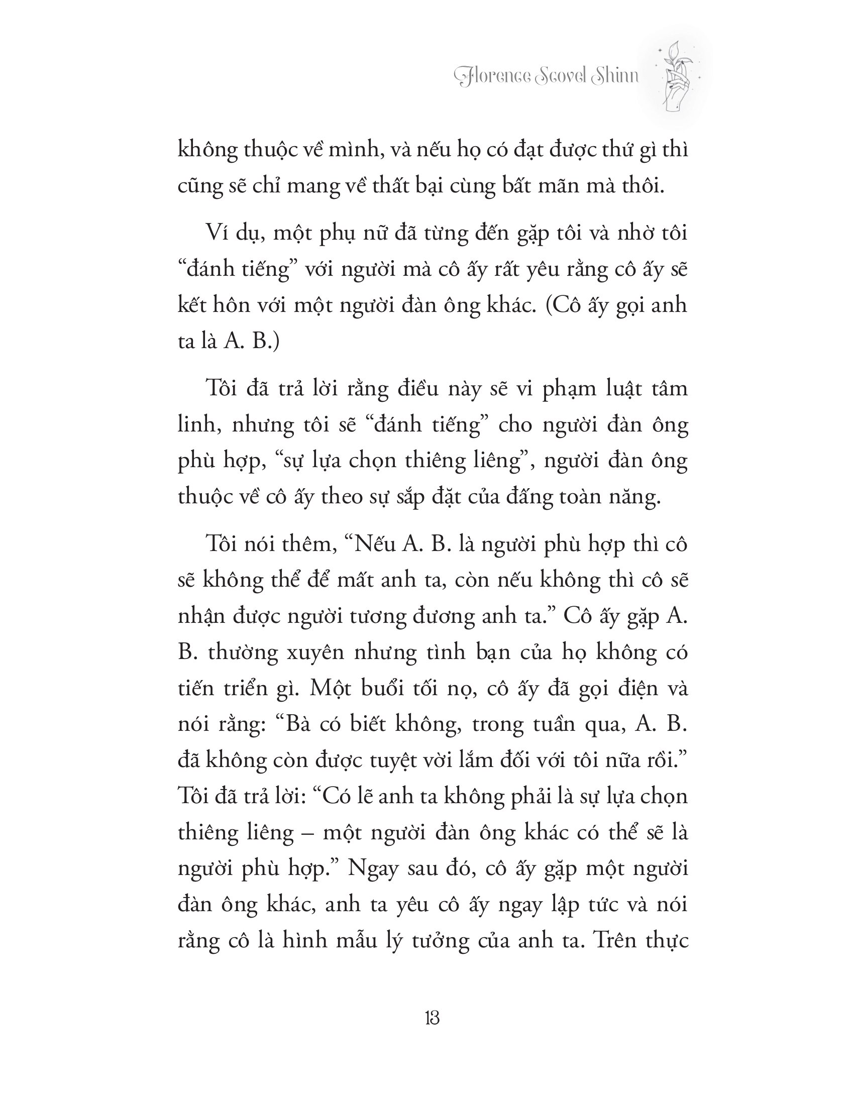 luật hấp dẫn - quy luật thu hút năng lượng tích cực và may mắn trong cuộc sống - Ảnh 12