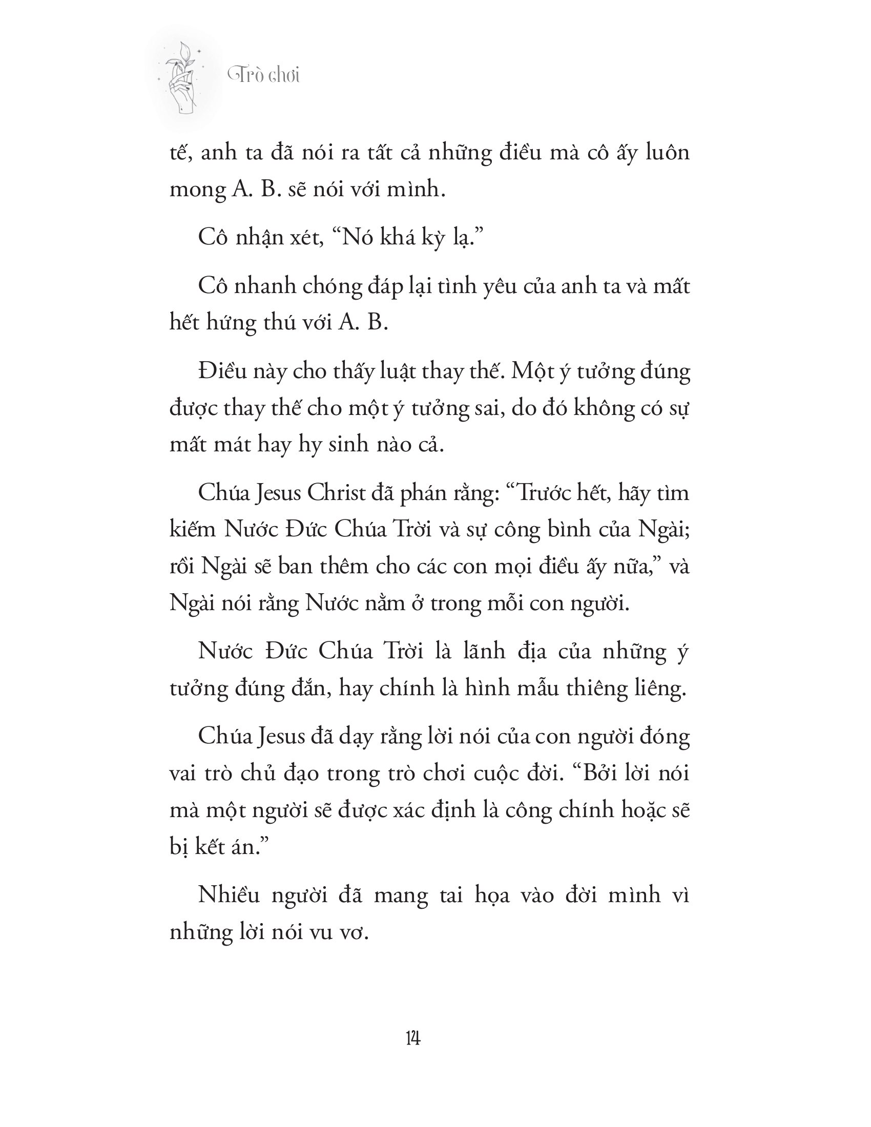 luật hấp dẫn - quy luật thu hút năng lượng tích cực và may mắn trong cuộc sống - Ảnh 13