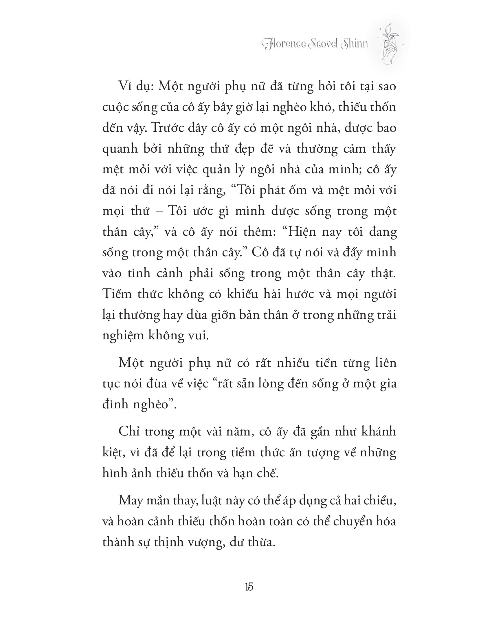 luật hấp dẫn - quy luật thu hút năng lượng tích cực và may mắn trong cuộc sống - Ảnh 14