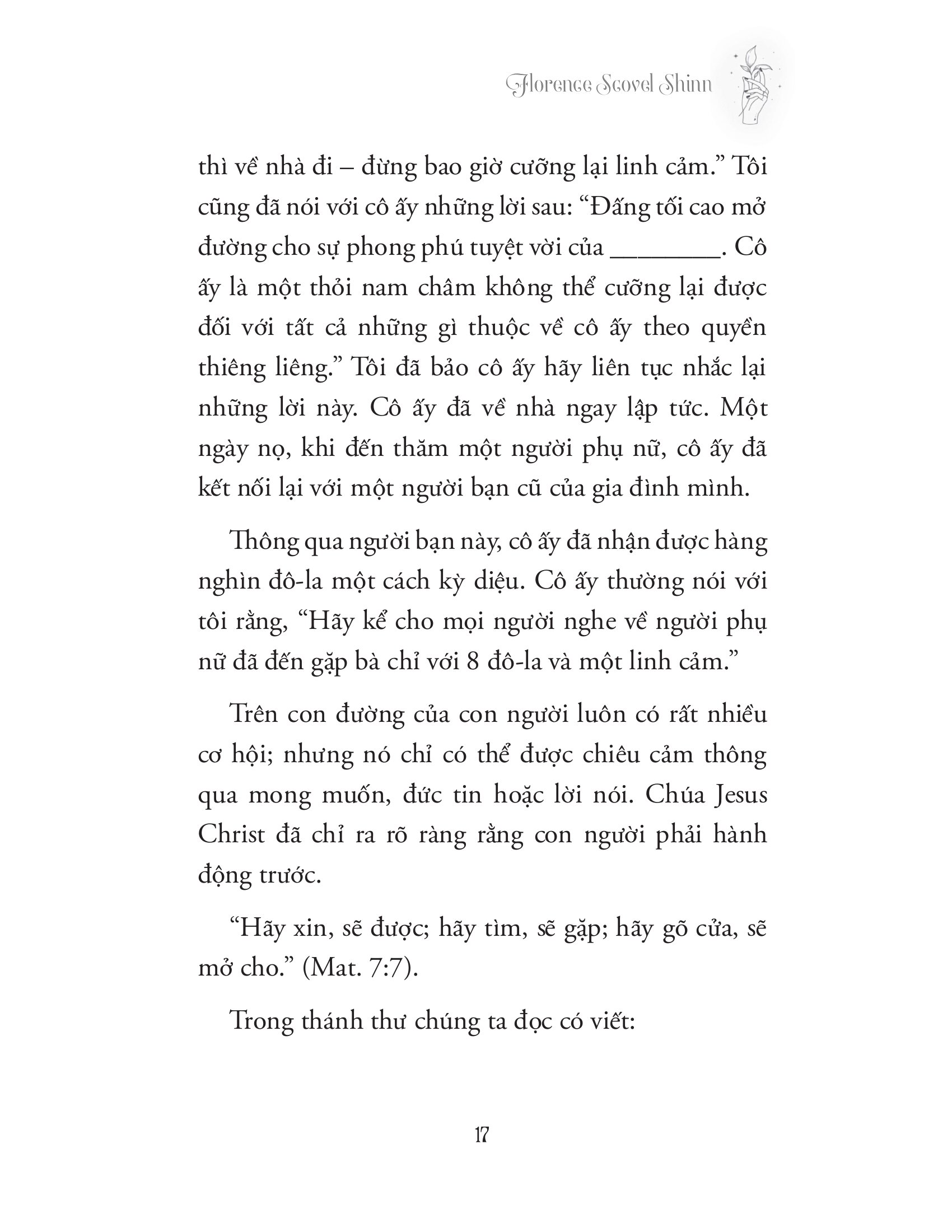 luật hấp dẫn - quy luật thu hút năng lượng tích cực và may mắn trong cuộc sống - Ảnh 16