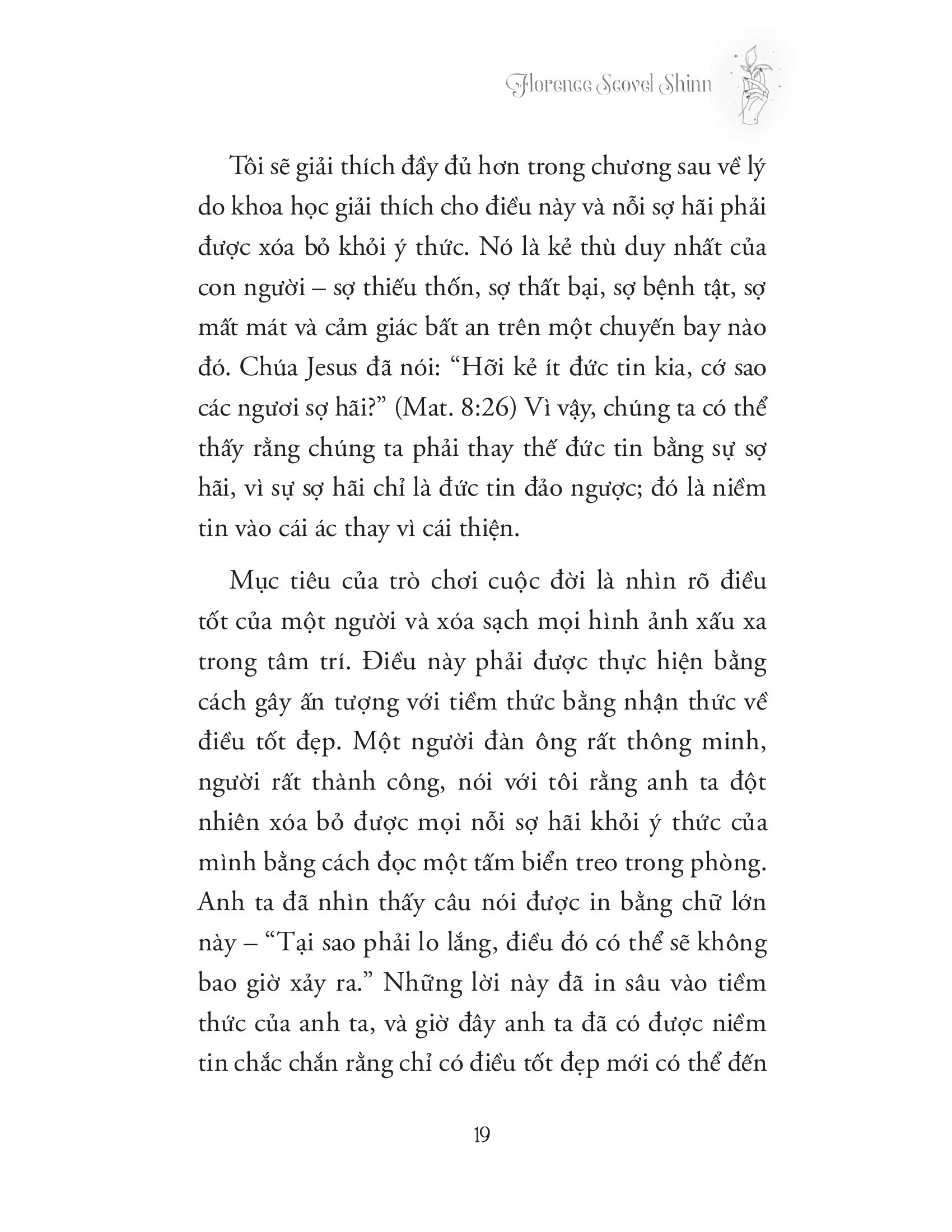 luật hấp dẫn - quy luật thu hút năng lượng tích cực và may mắn trong cuộc sống - Ảnh 18