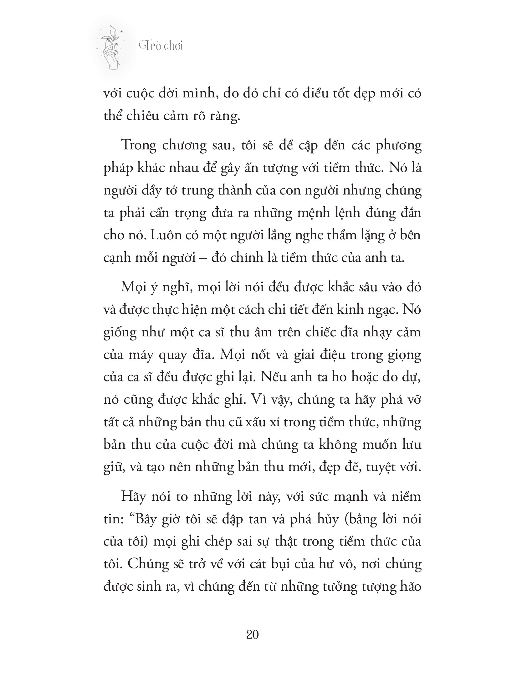 luật hấp dẫn - quy luật thu hút năng lượng tích cực và may mắn trong cuộc sống - Ảnh 19