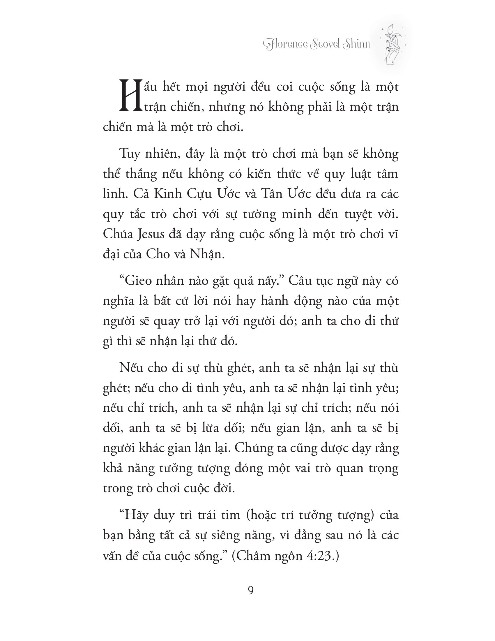 luật hấp dẫn - quy luật thu hút năng lượng tích cực và may mắn trong cuộc sống - Ảnh 8