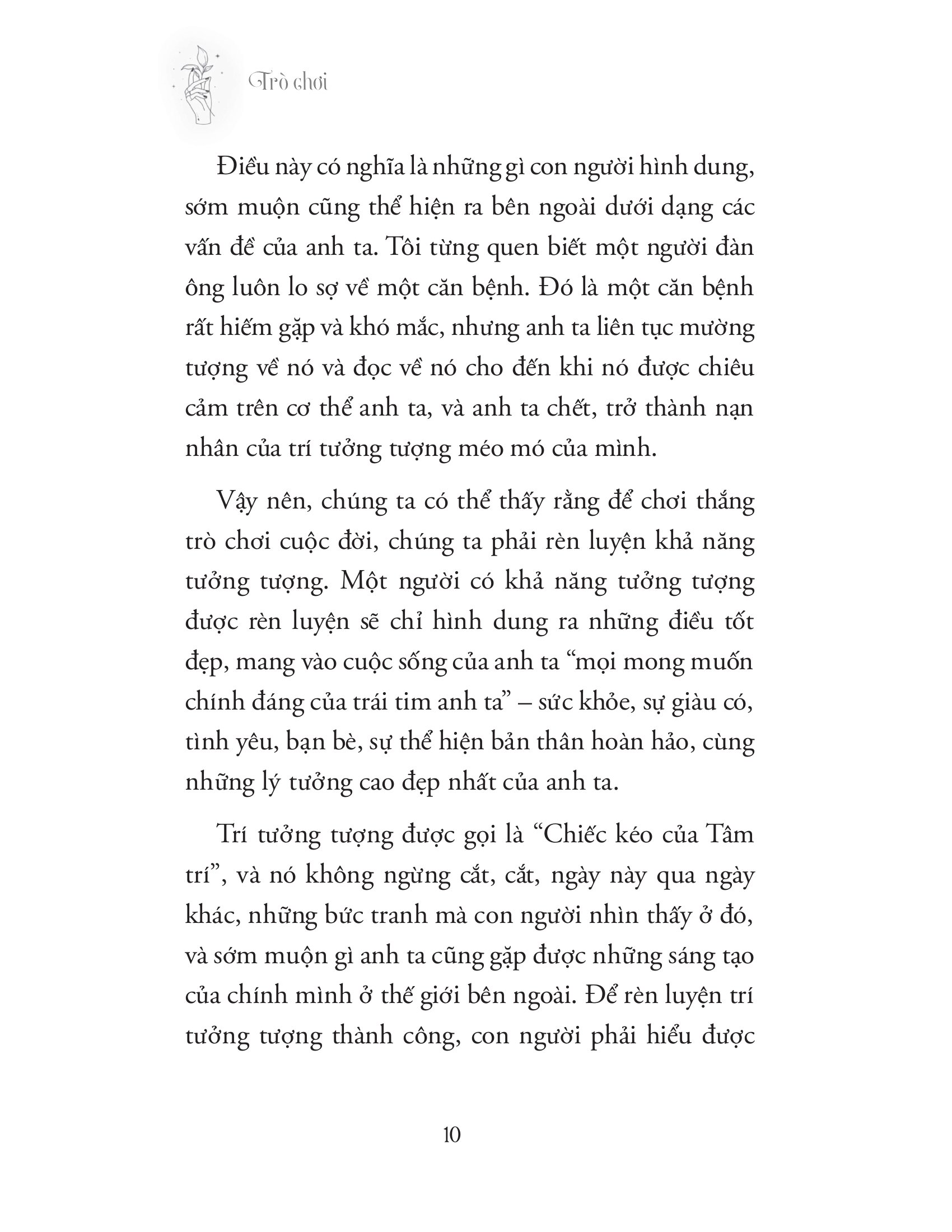 luật hấp dẫn - quy luật thu hút năng lượng tích cực và may mắn trong cuộc sống - Ảnh 9