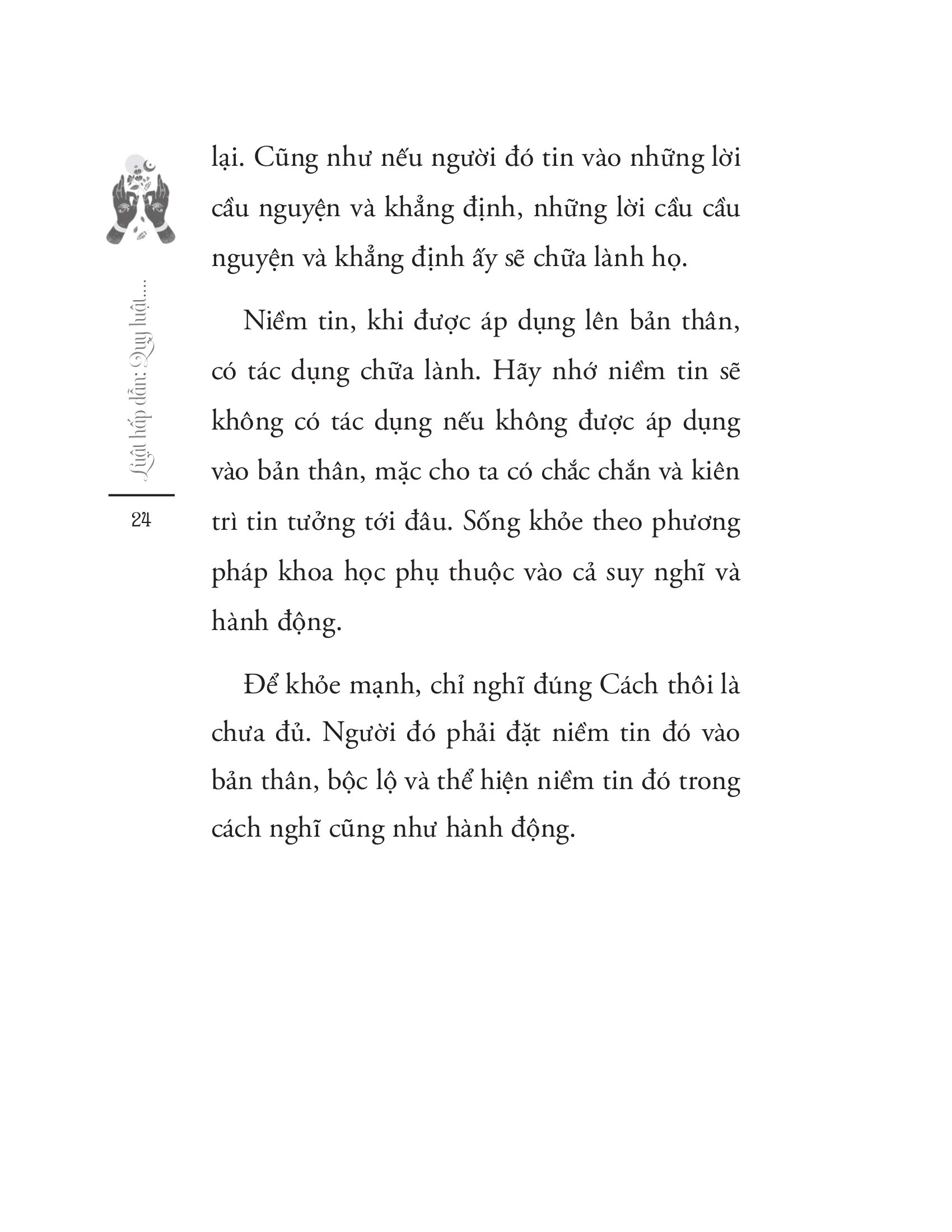 luật hấp dẫn - quy luật tích cực thu hút sức khỏe và năng lượng tự chữa lành - Ảnh 12