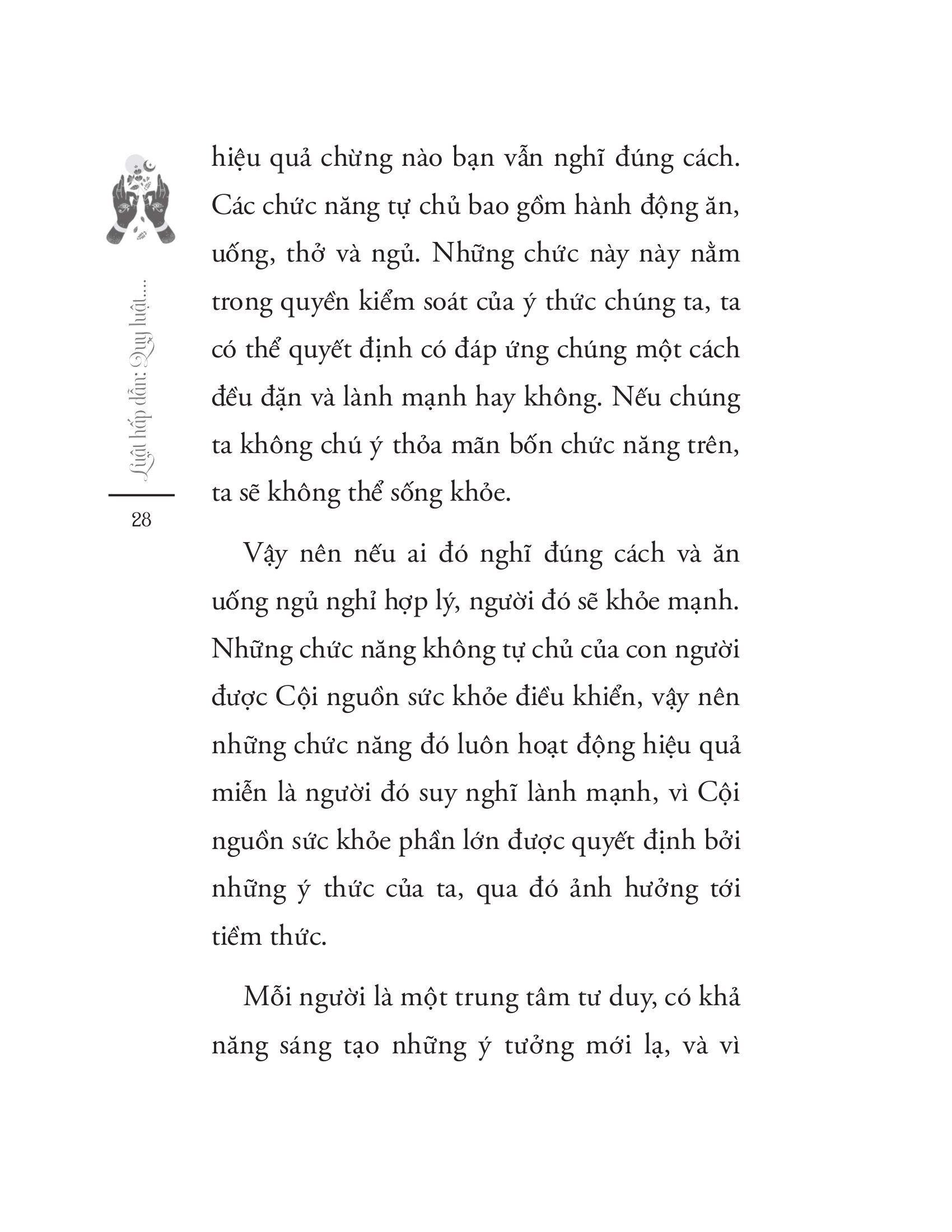luật hấp dẫn - quy luật tích cực thu hút sức khỏe và năng lượng tự chữa lành - Ảnh 16