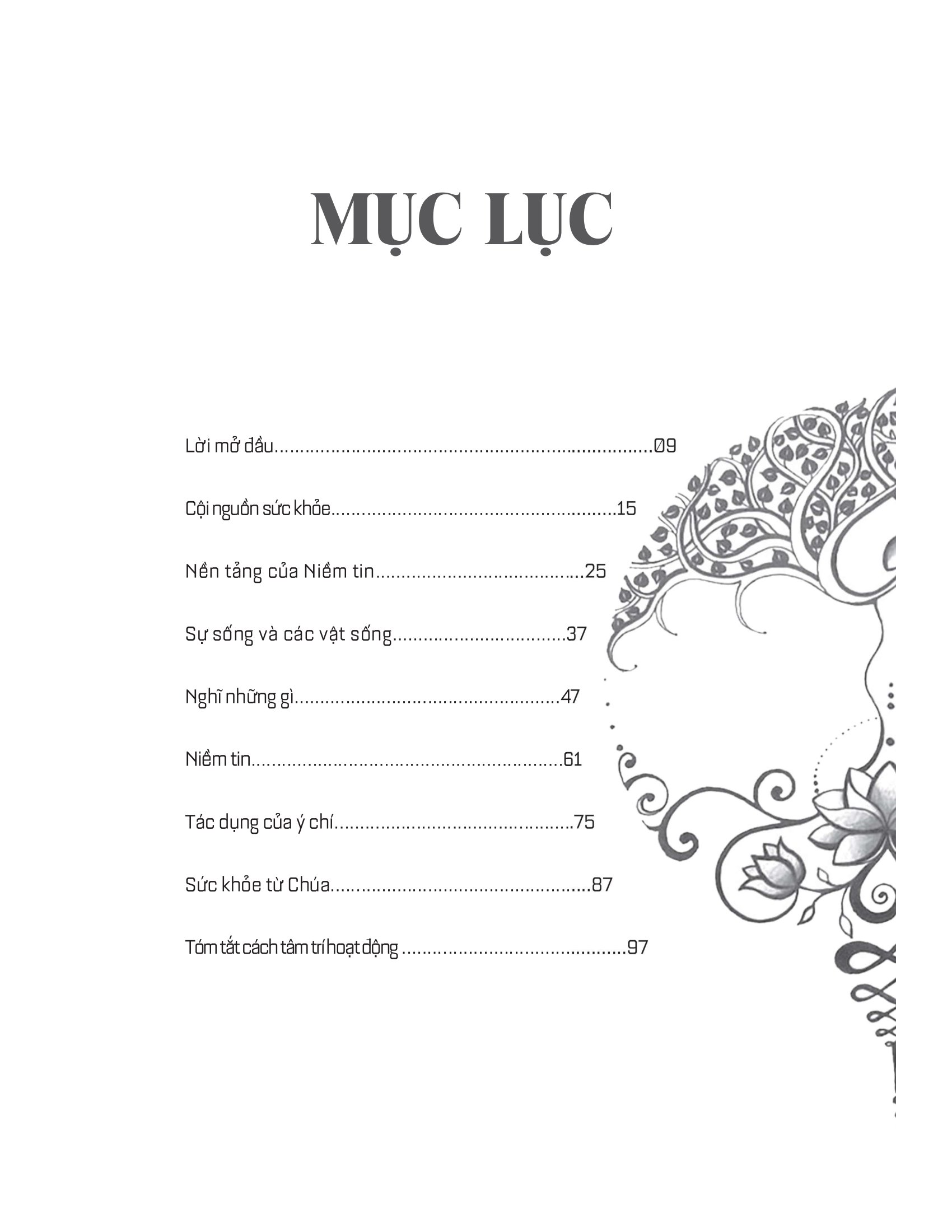 luật hấp dẫn - quy luật tích cực thu hút sức khỏe và năng lượng tự chữa lành - Ảnh 2