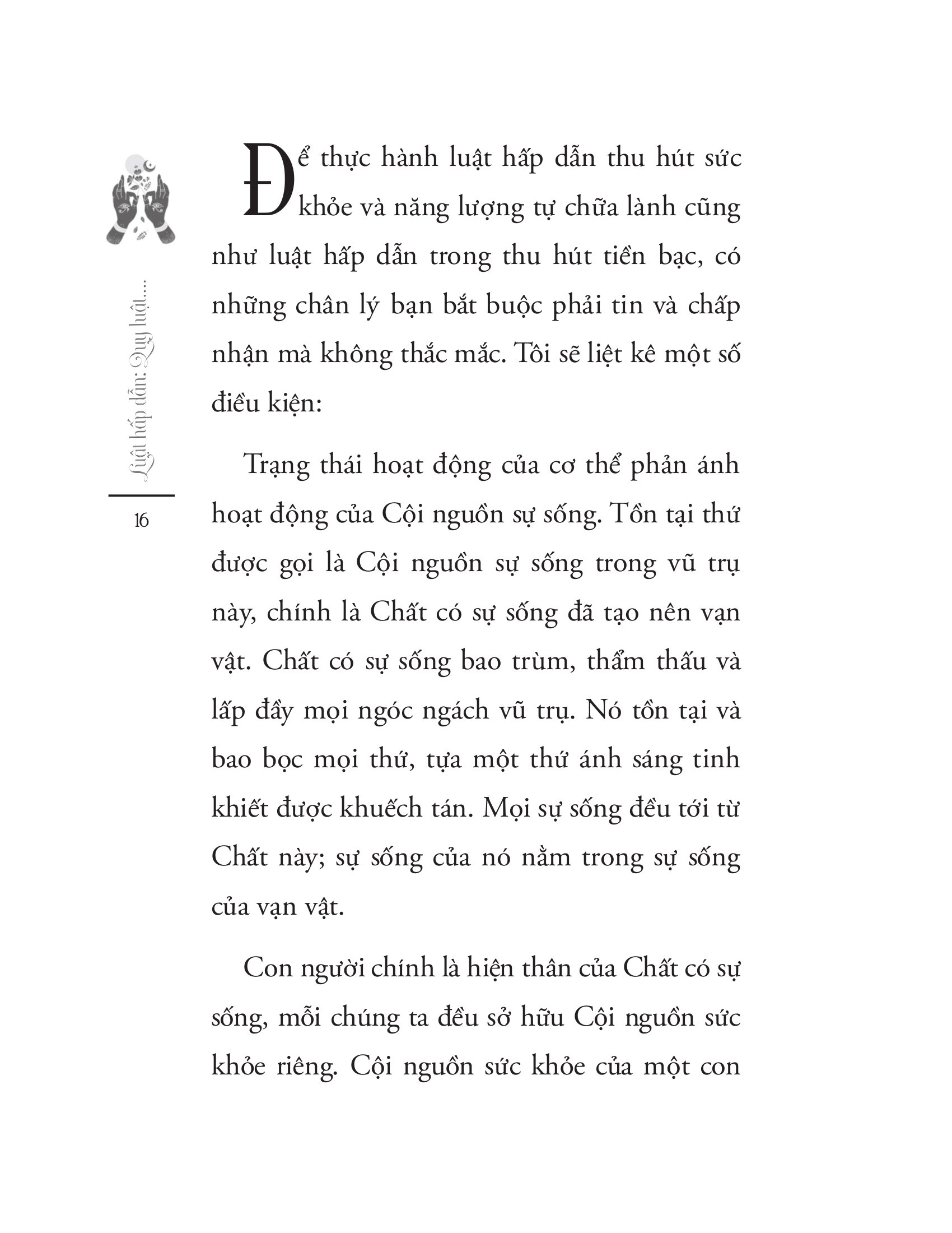 luật hấp dẫn - quy luật tích cực thu hút sức khỏe và năng lượng tự chữa lành - Ảnh 4