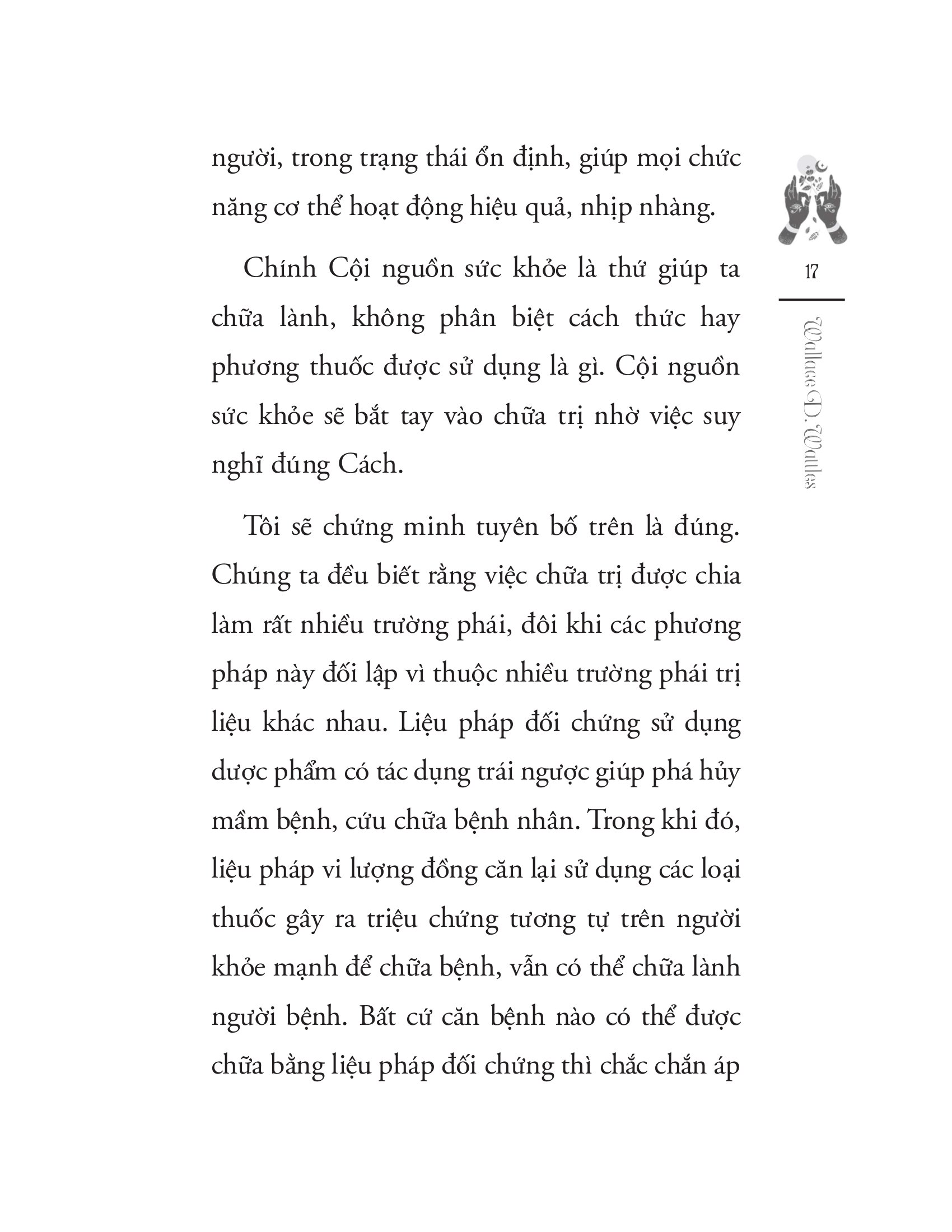 luật hấp dẫn - quy luật tích cực thu hút sức khỏe và năng lượng tự chữa lành - Ảnh 5