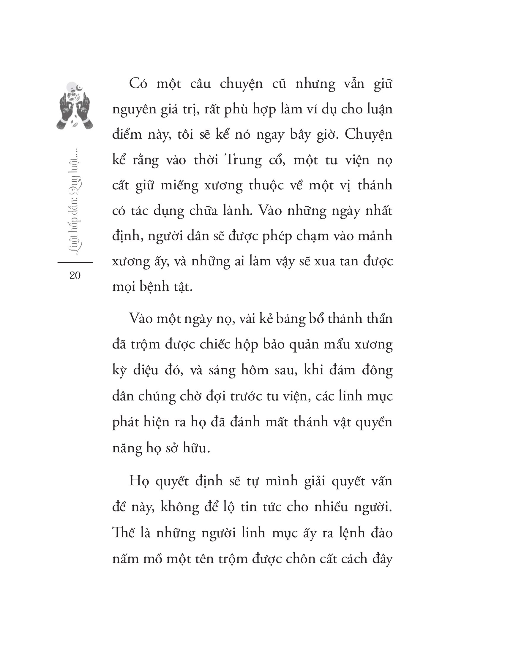 luật hấp dẫn - quy luật tích cực thu hút sức khỏe và năng lượng tự chữa lành - Ảnh 8