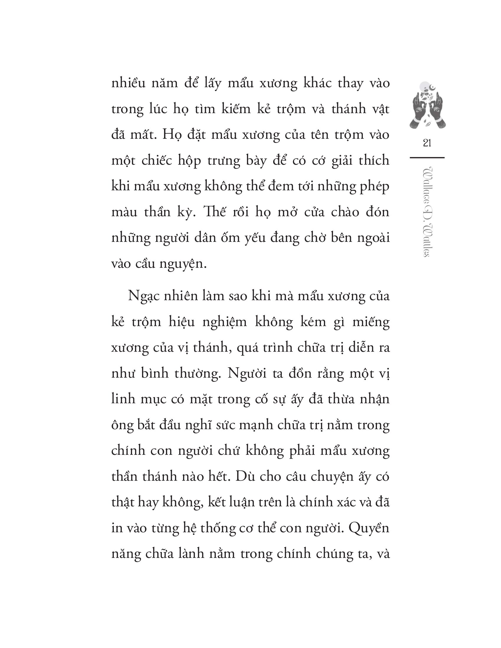 luật hấp dẫn - quy luật tích cực thu hút sức khỏe và năng lượng tự chữa lành - Ảnh 9