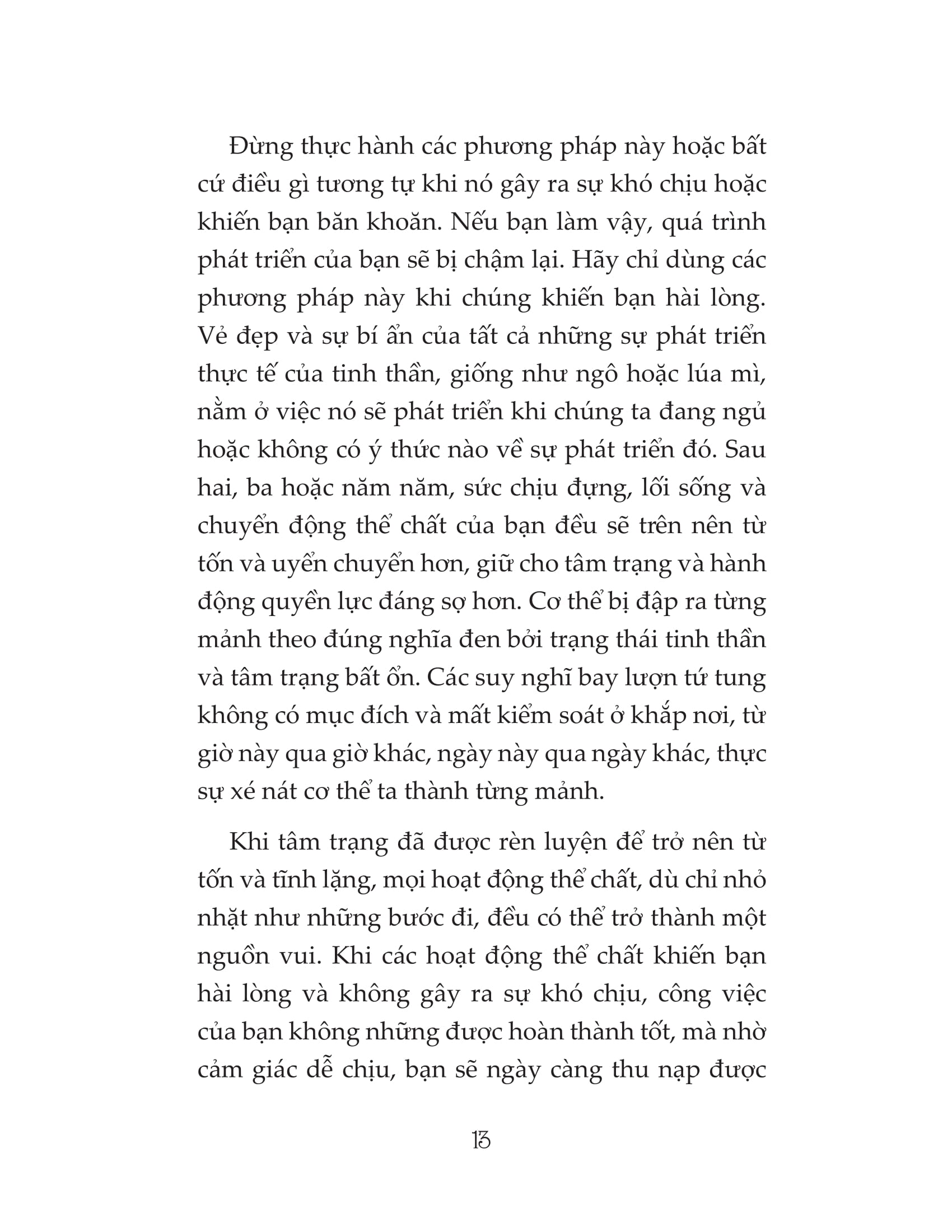 luật hấp dẫn - quy luật về sự thịnh vượng và thành công - Ảnh 13