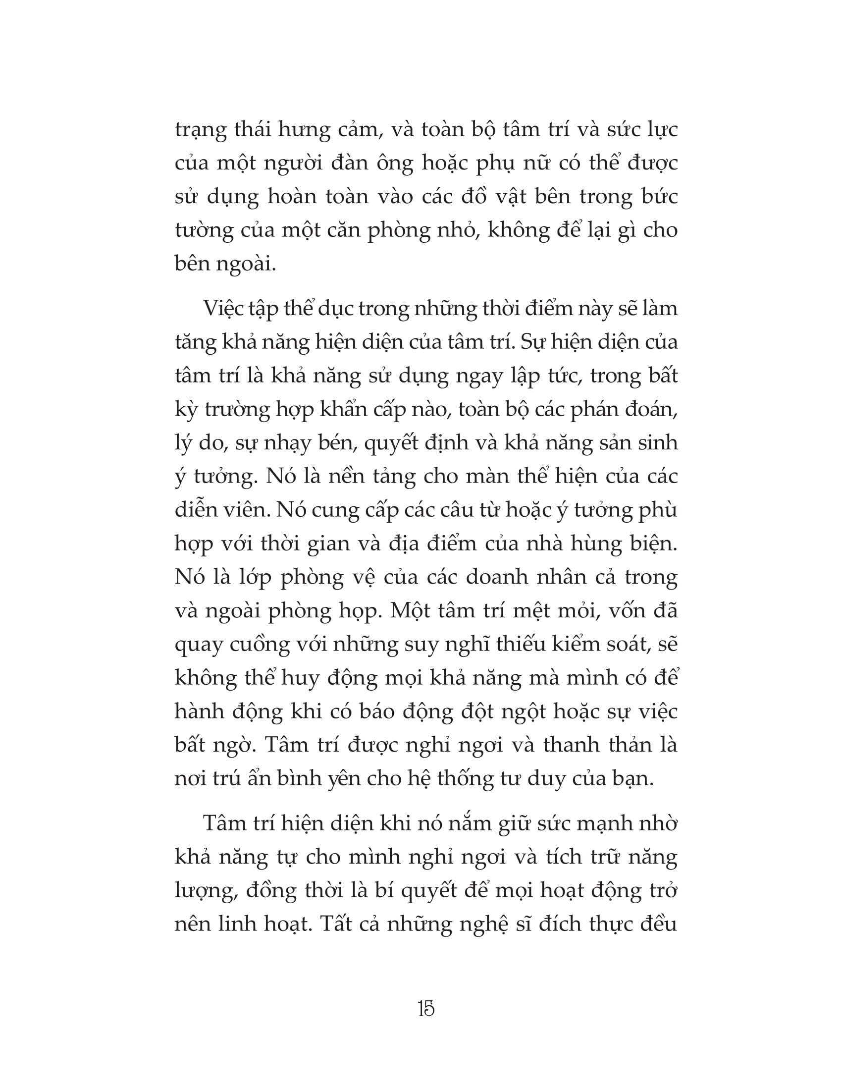 luật hấp dẫn - quy luật về sự thịnh vượng và thành công - Ảnh 15