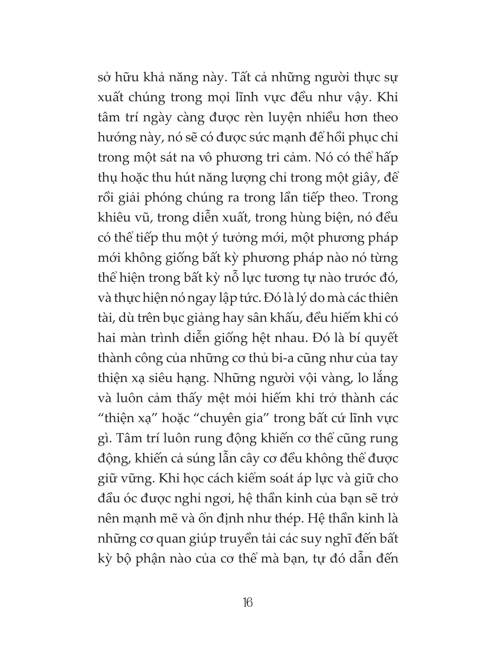 luật hấp dẫn - quy luật về sự thịnh vượng và thành công - Ảnh 16