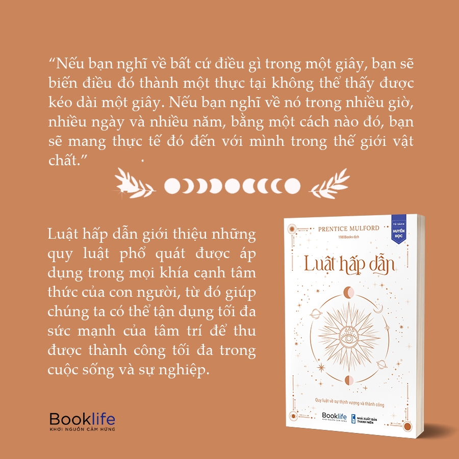 luật hấp dẫn - quy luật về sự thịnh vượng và thành công - Ảnh 4