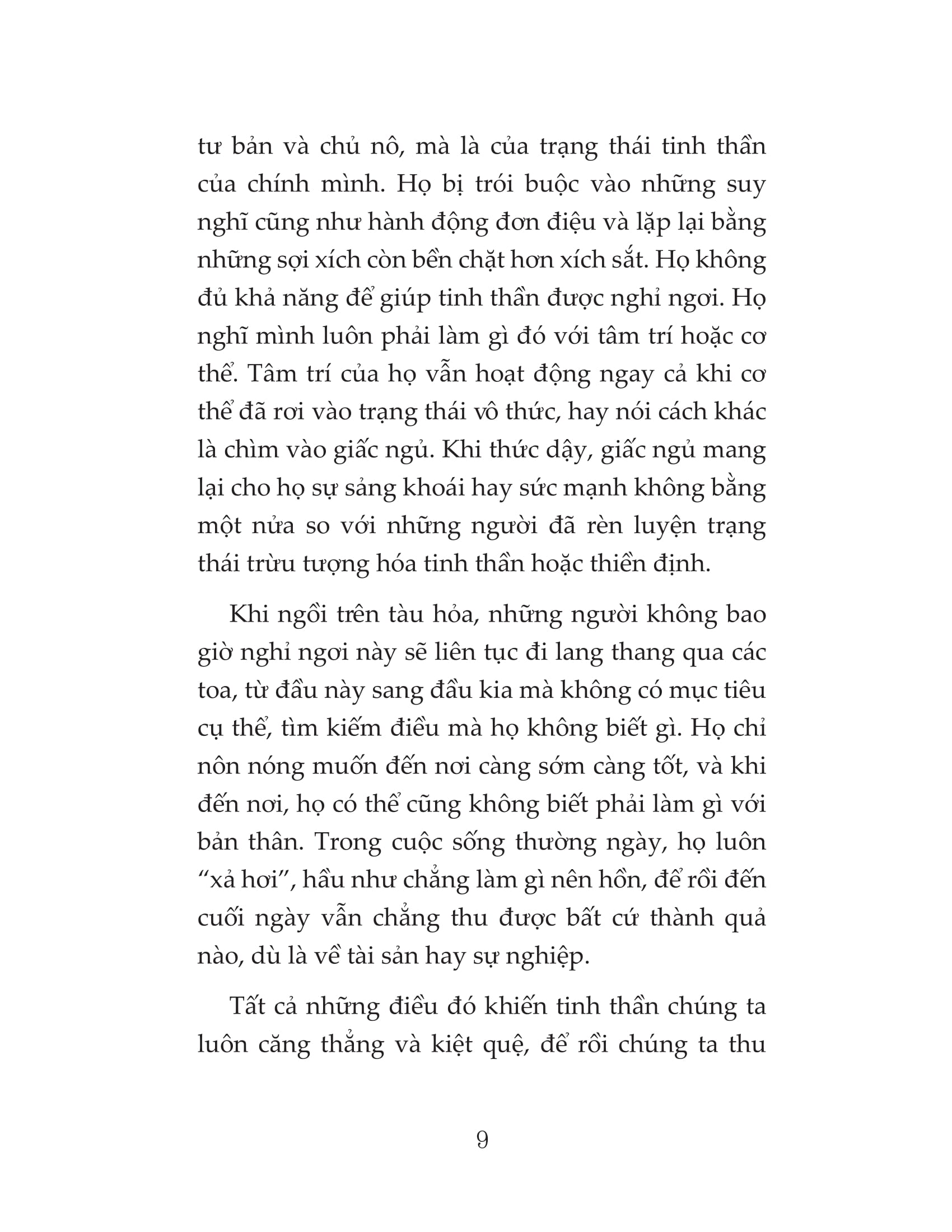 luật hấp dẫn - quy luật về sự thịnh vượng và thành công - Ảnh 9