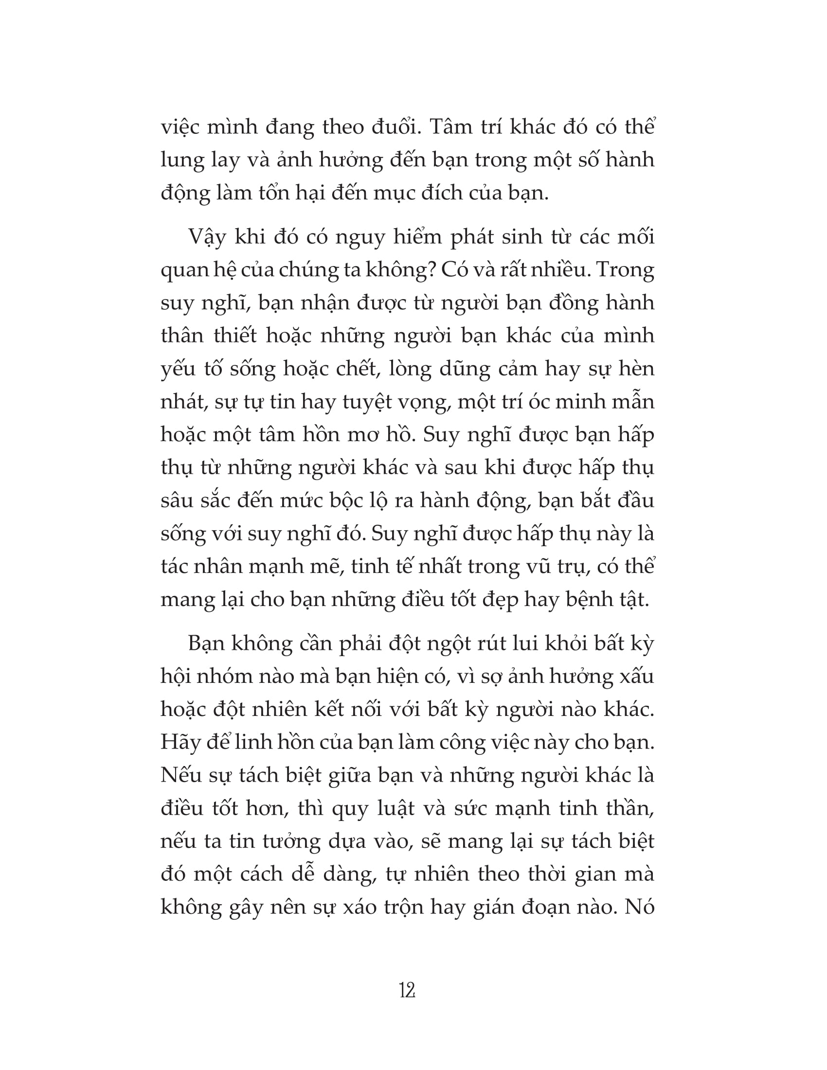 luật hấp dẫn - quy luật về sức mạnh của linh hồn và năng lượng chữa lành cơ thể từ bên trong - Ảnh 11
