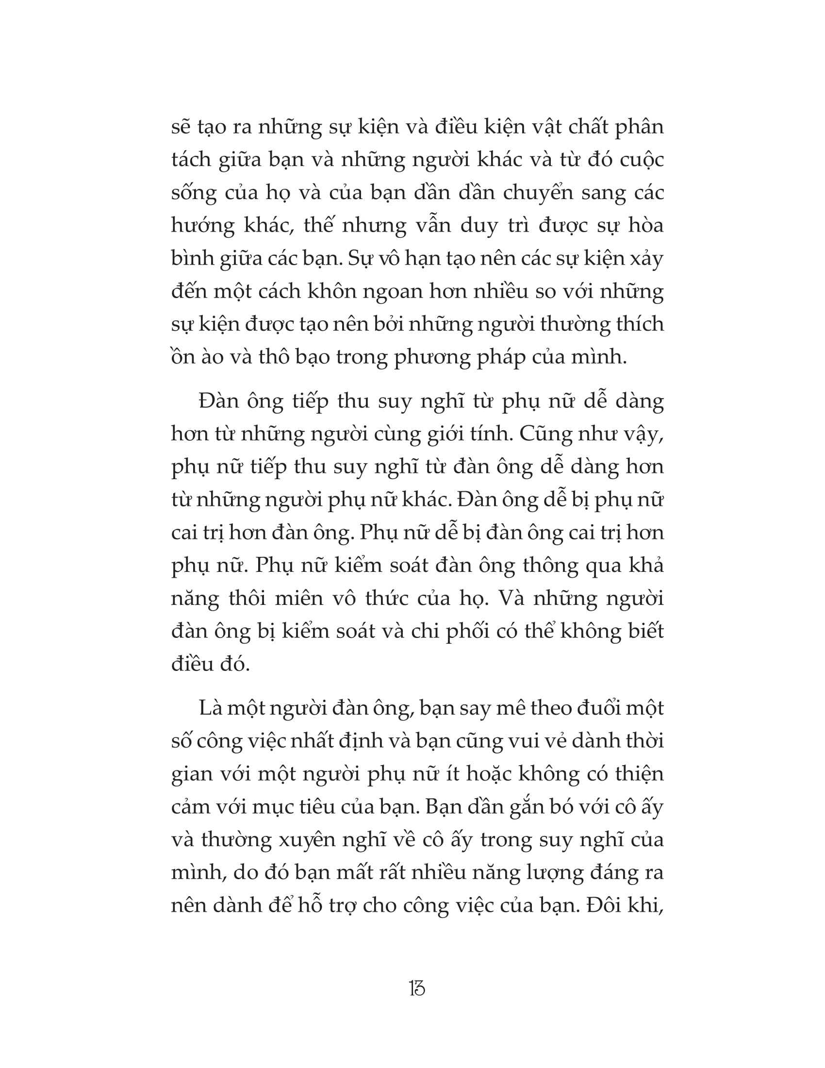 luật hấp dẫn - quy luật về sức mạnh của linh hồn và năng lượng chữa lành cơ thể từ bên trong - Ảnh 12