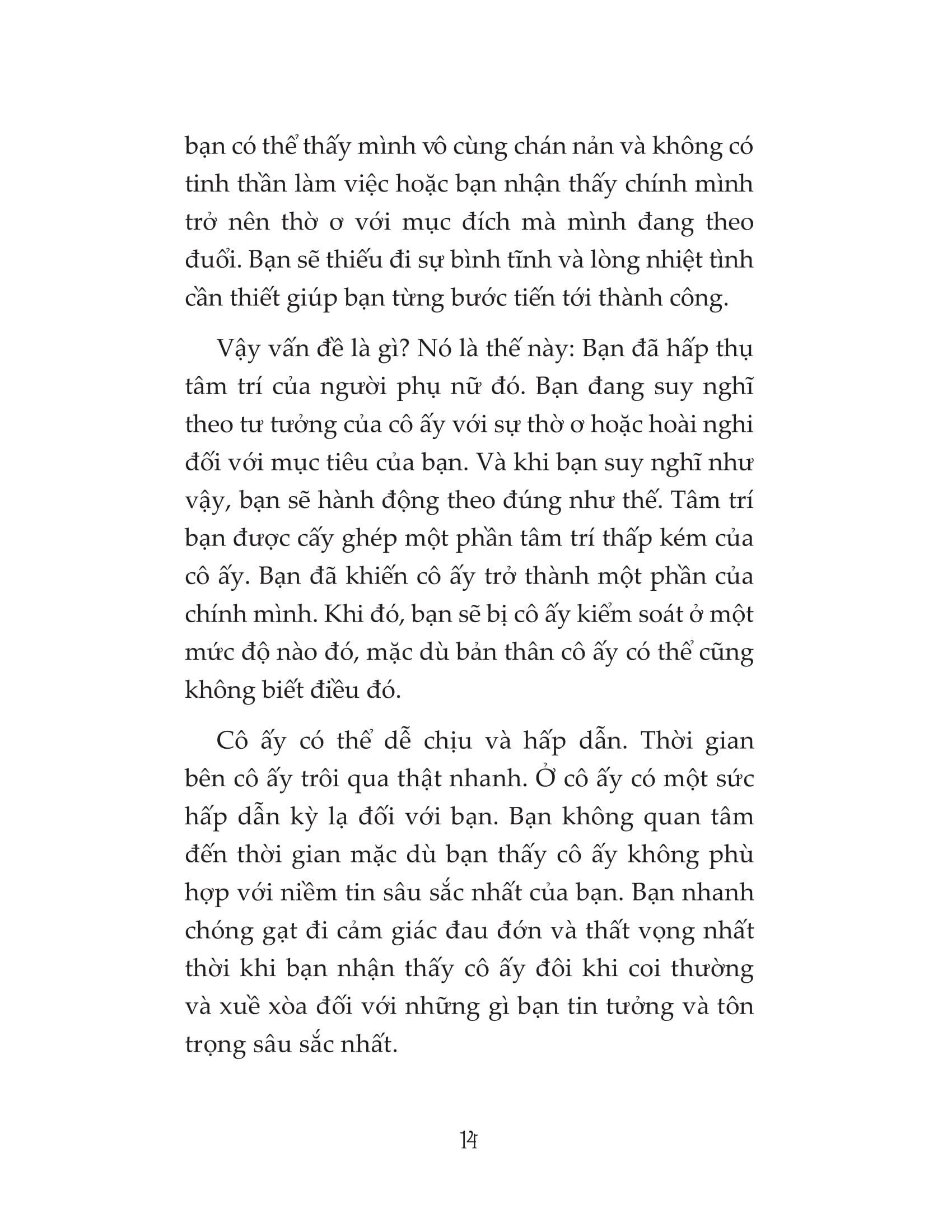 luật hấp dẫn - quy luật về sức mạnh của linh hồn và năng lượng chữa lành cơ thể từ bên trong - Ảnh 13