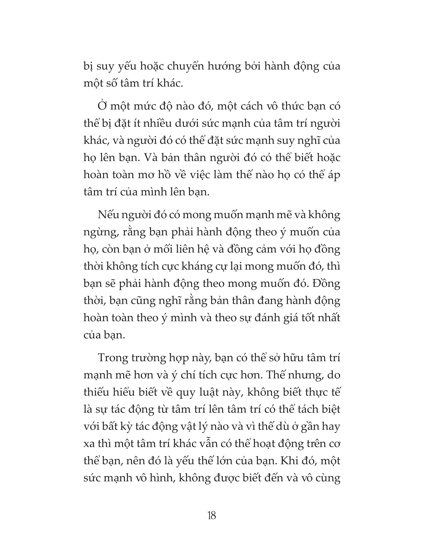 luật hấp dẫn - quy luật về sức mạnh của linh hồn và năng lượng chữa lành cơ thể từ bên trong - Ảnh 17