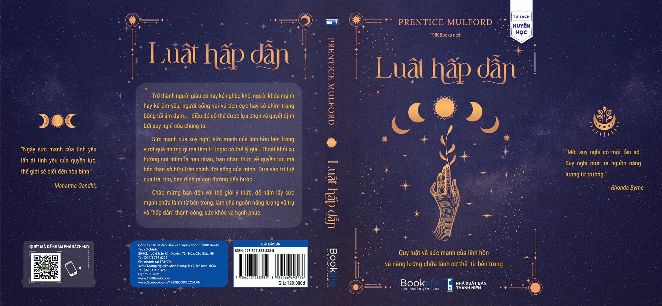 luật hấp dẫn - quy luật về sức mạnh của linh hồn và năng lượng chữa lành cơ thể từ bên trong - Ảnh 3