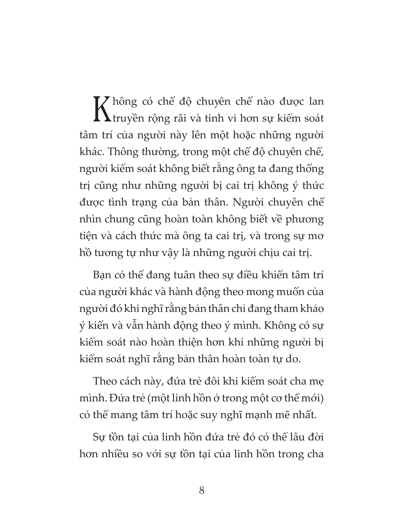 luật hấp dẫn - quy luật về sức mạnh của linh hồn và năng lượng chữa lành cơ thể từ bên trong - Ảnh 7