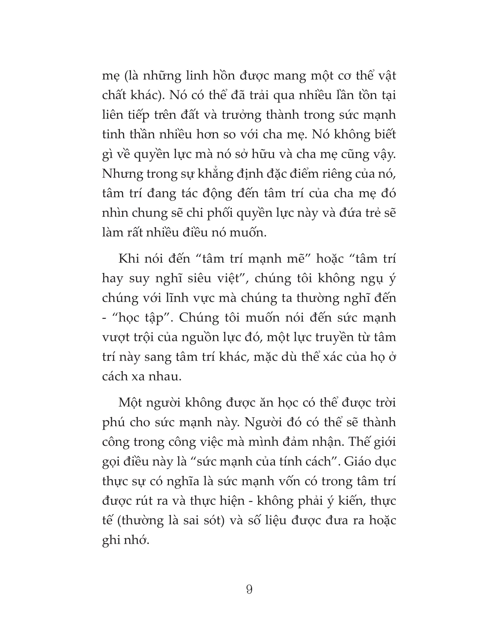 luật hấp dẫn - quy luật về sức mạnh của linh hồn và năng lượng chữa lành cơ thể từ bên trong - Ảnh 8