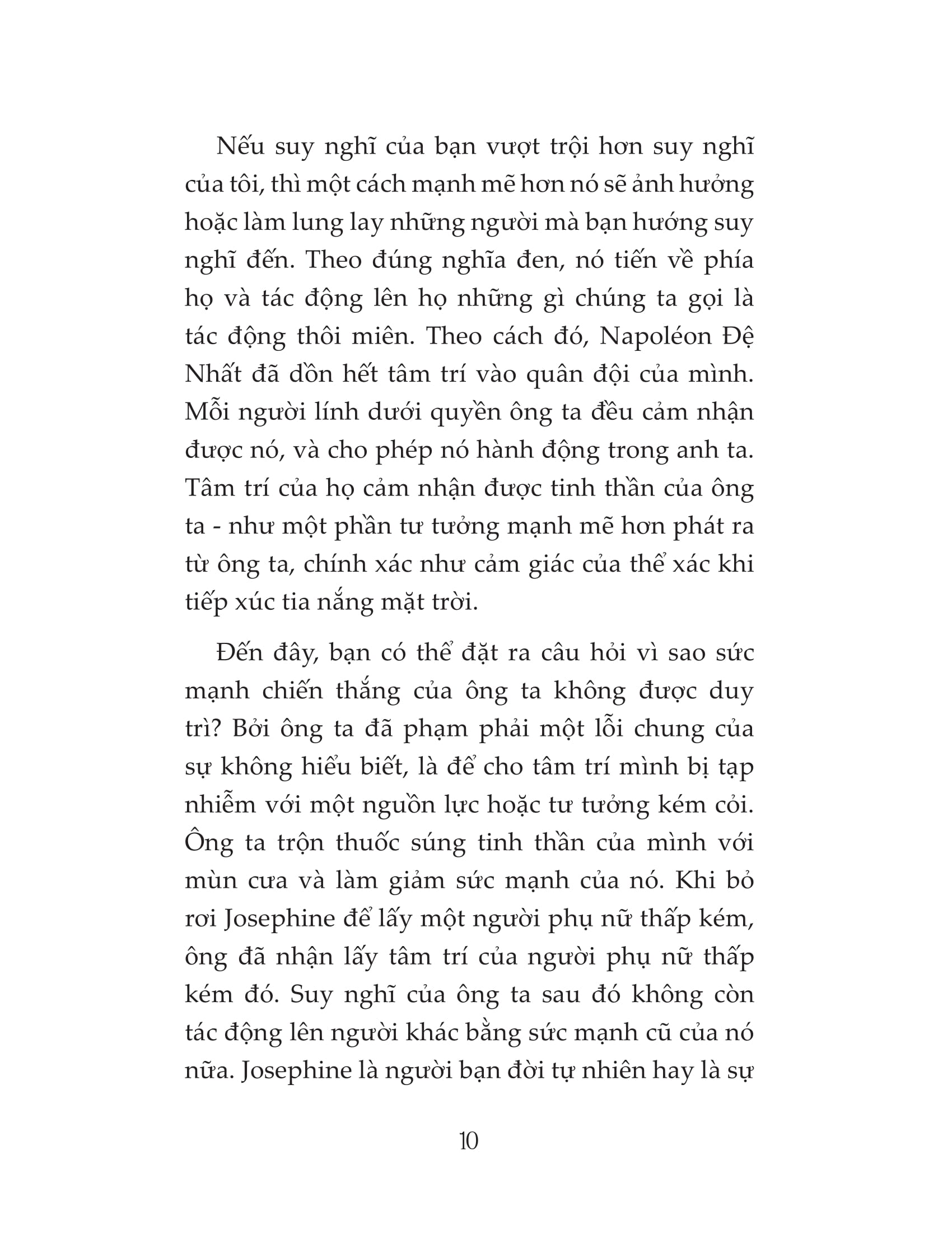 luật hấp dẫn - quy luật về sức mạnh của linh hồn và năng lượng chữa lành cơ thể từ bên trong - Ảnh 9