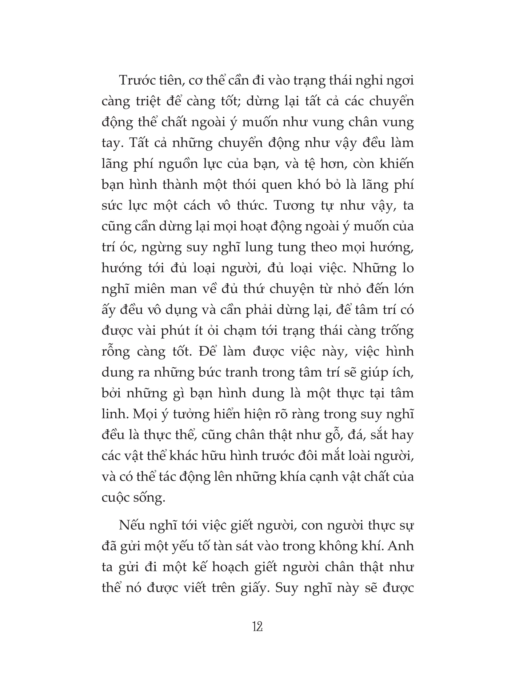 luật hấp dẫn - quy luật về sức mạnh tâm trí và phát huy năng lượng tích cực để làm chủ định mệnh - Ảnh 11