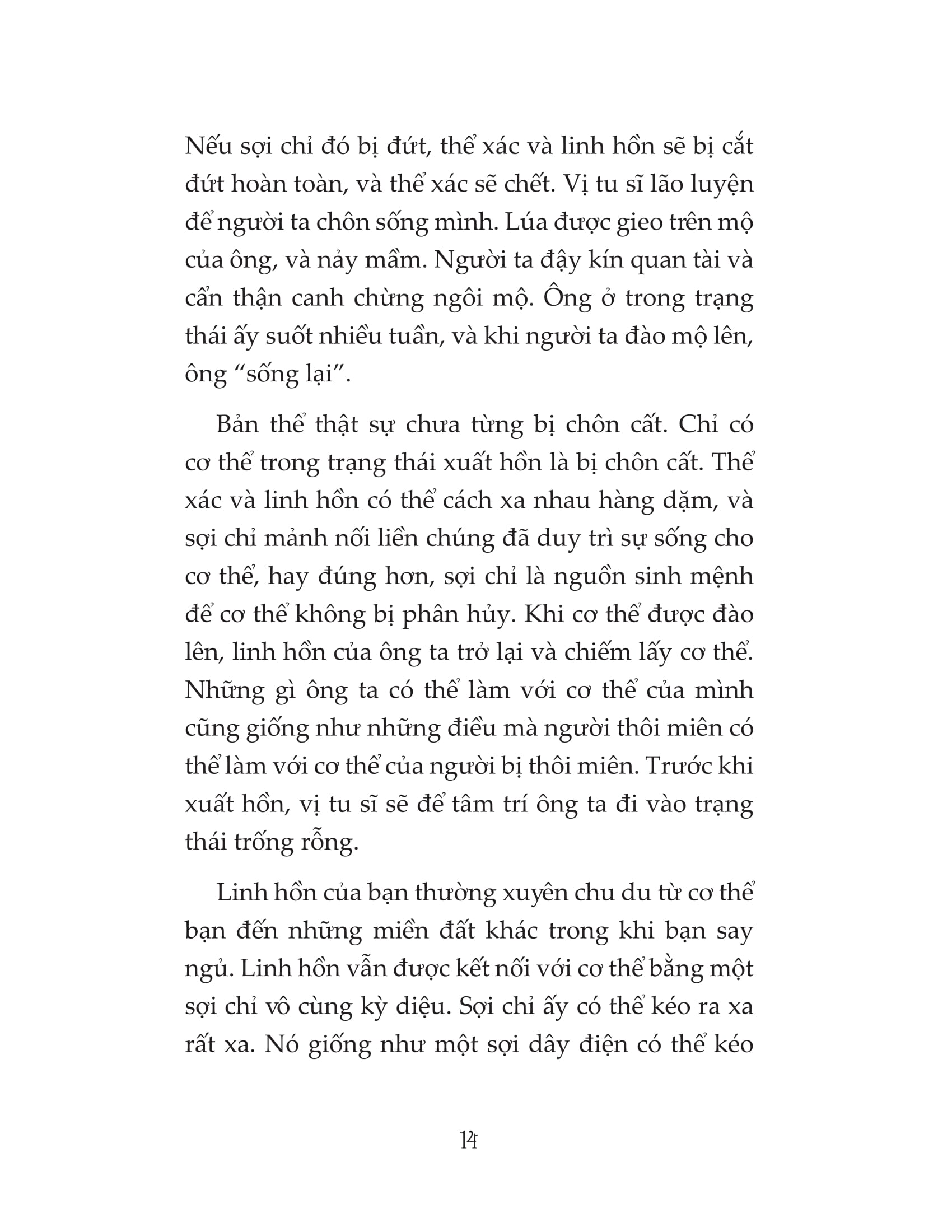 luật hấp dẫn - quy luật về sức mạnh tâm trí và phát huy năng lượng tích cực để làm chủ định mệnh - Ảnh 13