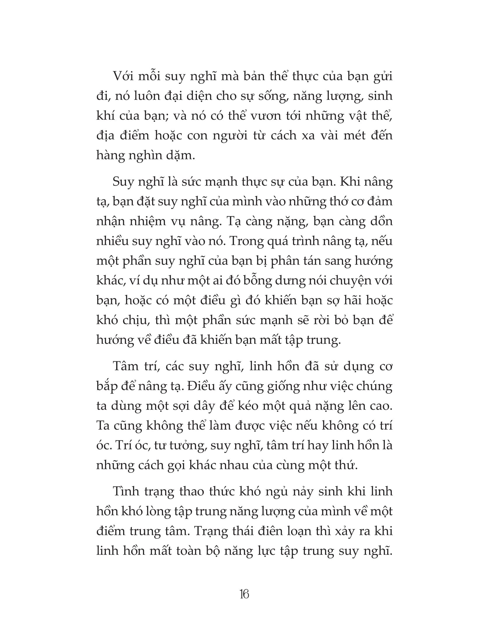 luật hấp dẫn - quy luật về sức mạnh tâm trí và phát huy năng lượng tích cực để làm chủ định mệnh - Ảnh 15