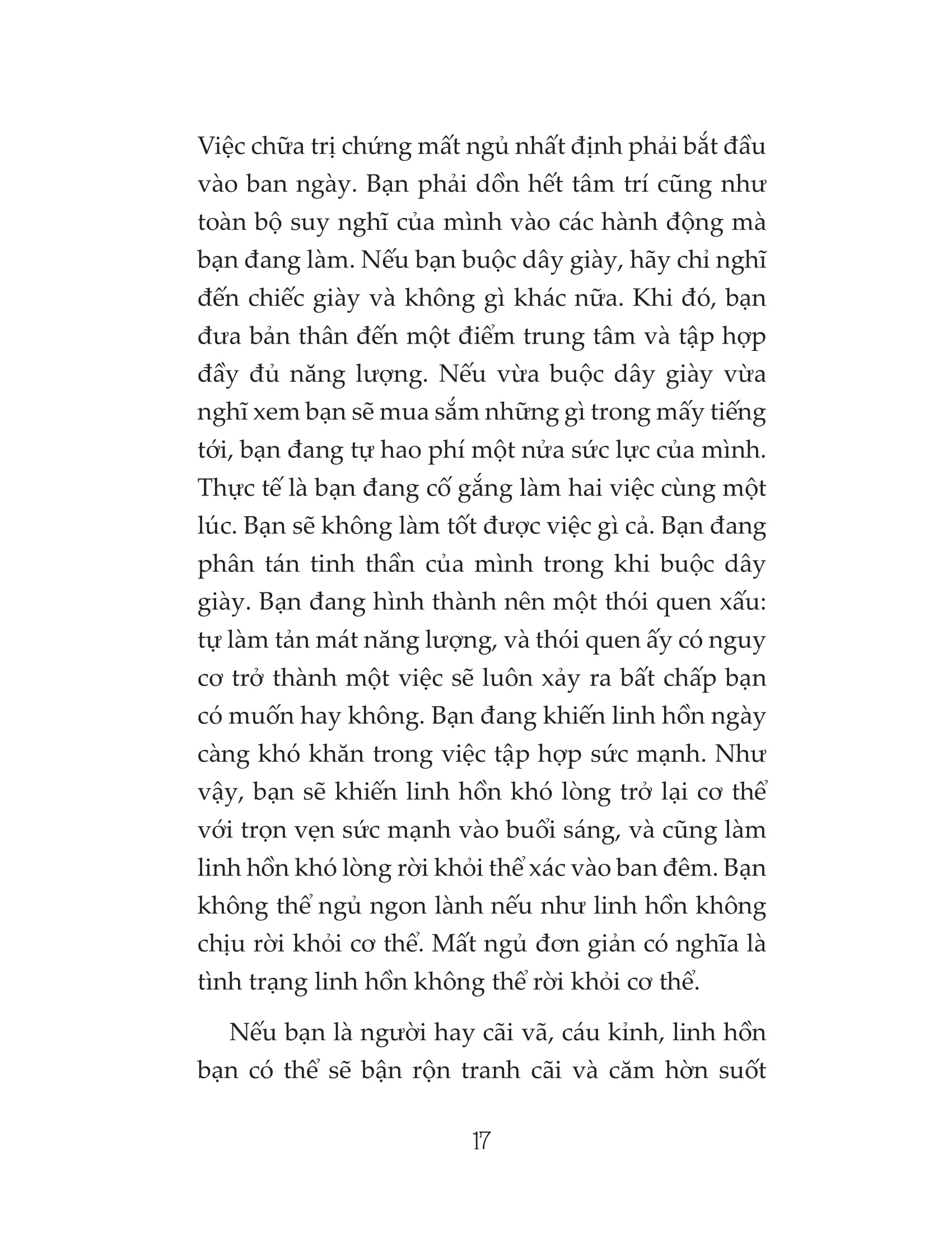 luật hấp dẫn - quy luật về sức mạnh tâm trí và phát huy năng lượng tích cực để làm chủ định mệnh - Ảnh 16