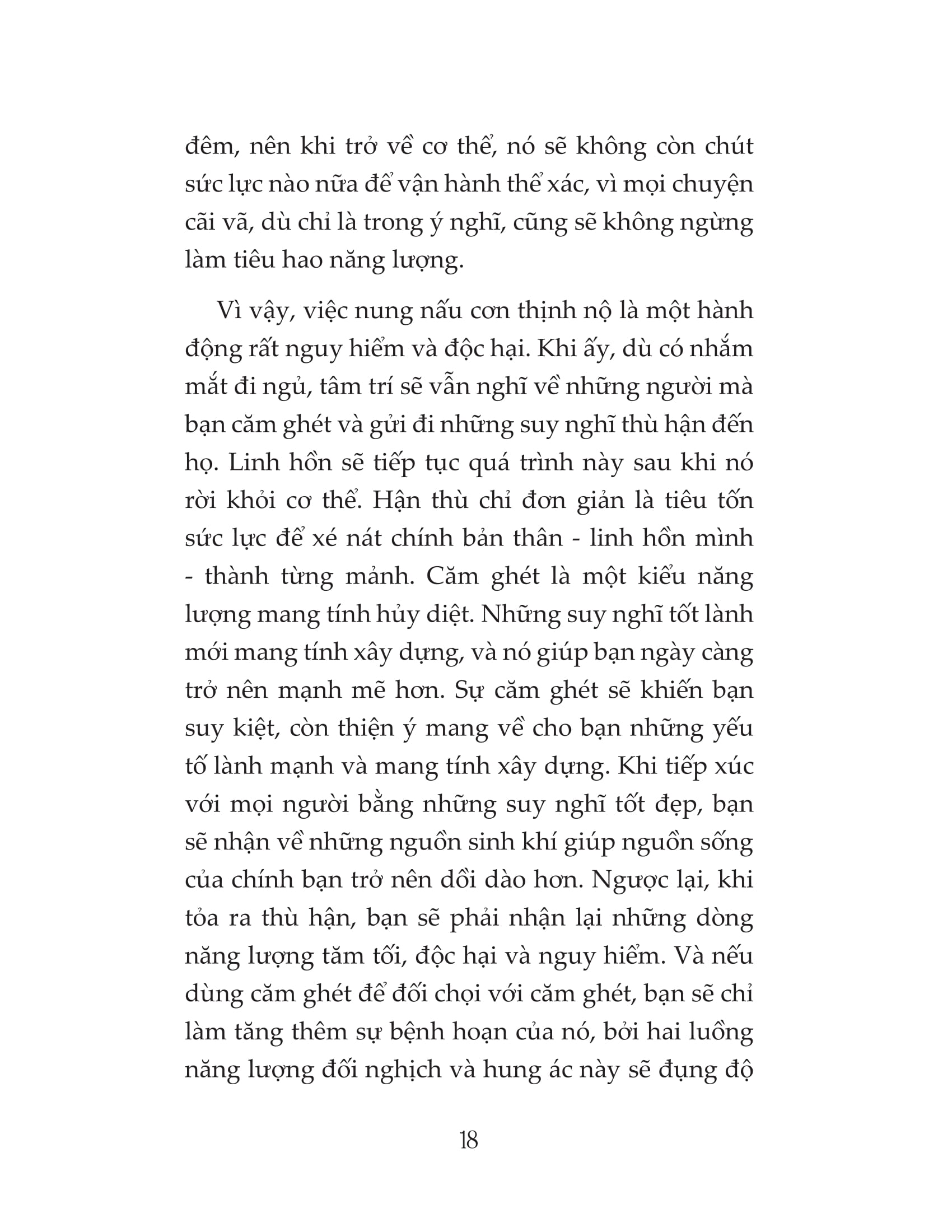 luật hấp dẫn - quy luật về sức mạnh tâm trí và phát huy năng lượng tích cực để làm chủ định mệnh - Ảnh 17