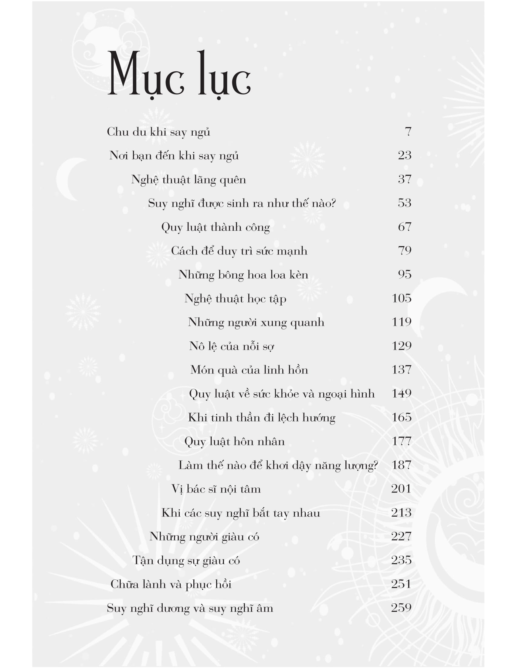 luật hấp dẫn - quy luật về sức mạnh tâm trí và phát huy năng lượng tích cực để làm chủ định mệnh - Ảnh 5