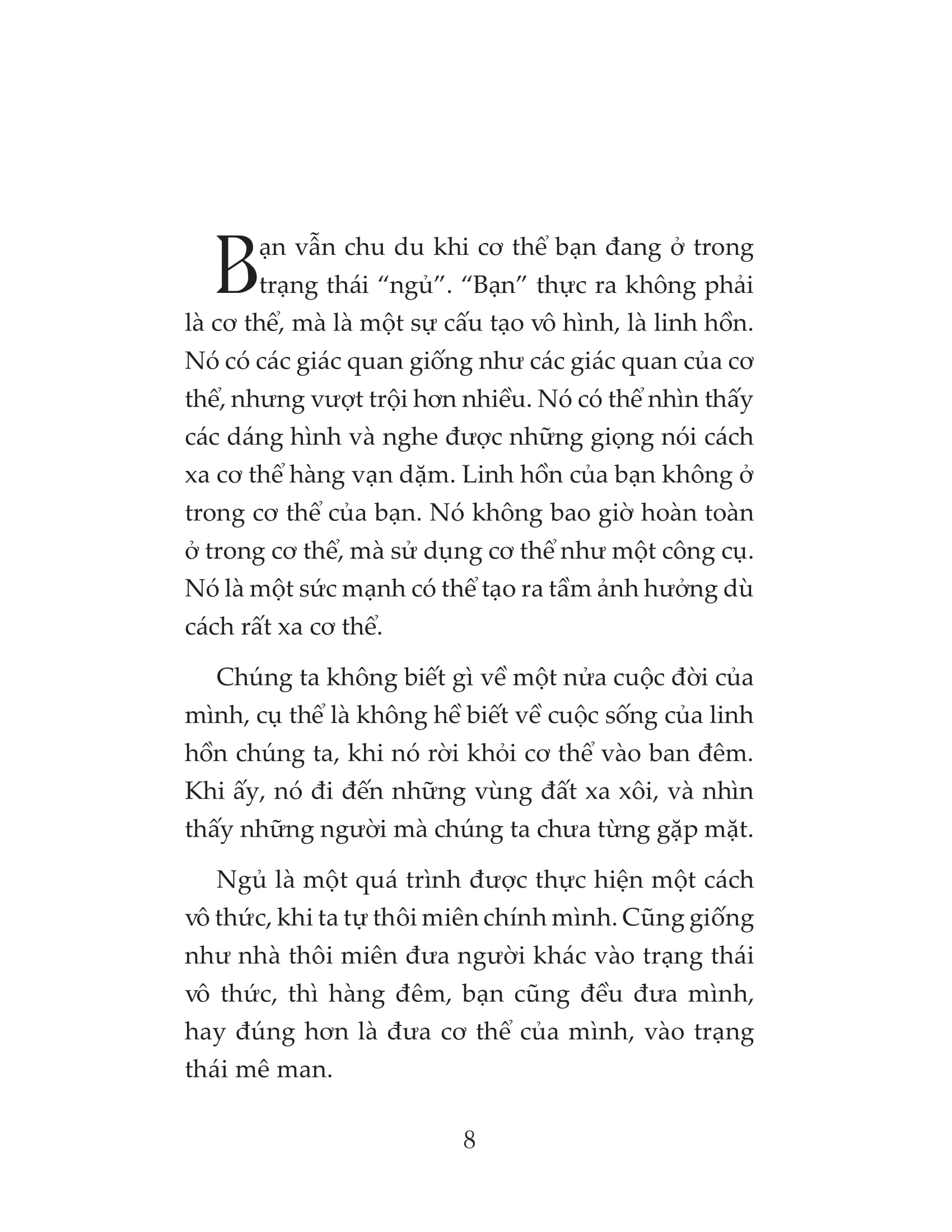 luật hấp dẫn - quy luật về sức mạnh tâm trí và phát huy năng lượng tích cực để làm chủ định mệnh - Ảnh 7