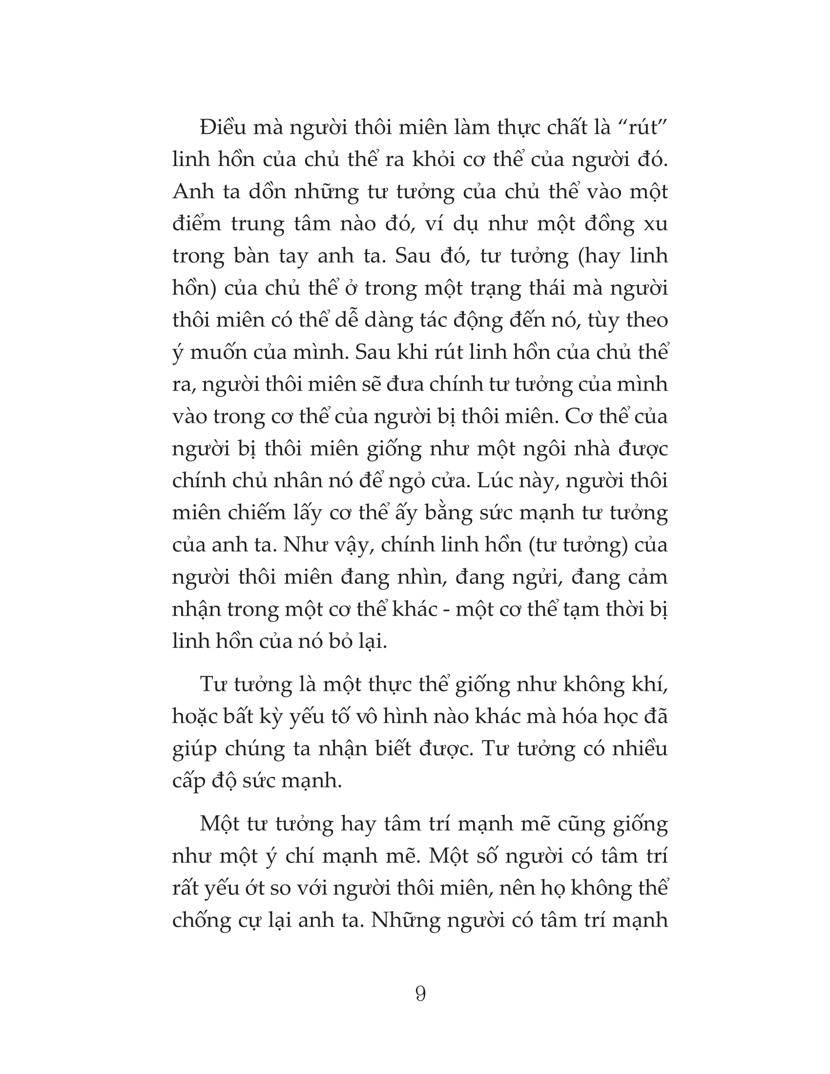luật hấp dẫn - quy luật về sức mạnh tâm trí và phát huy năng lượng tích cực để làm chủ định mệnh - Ảnh 8