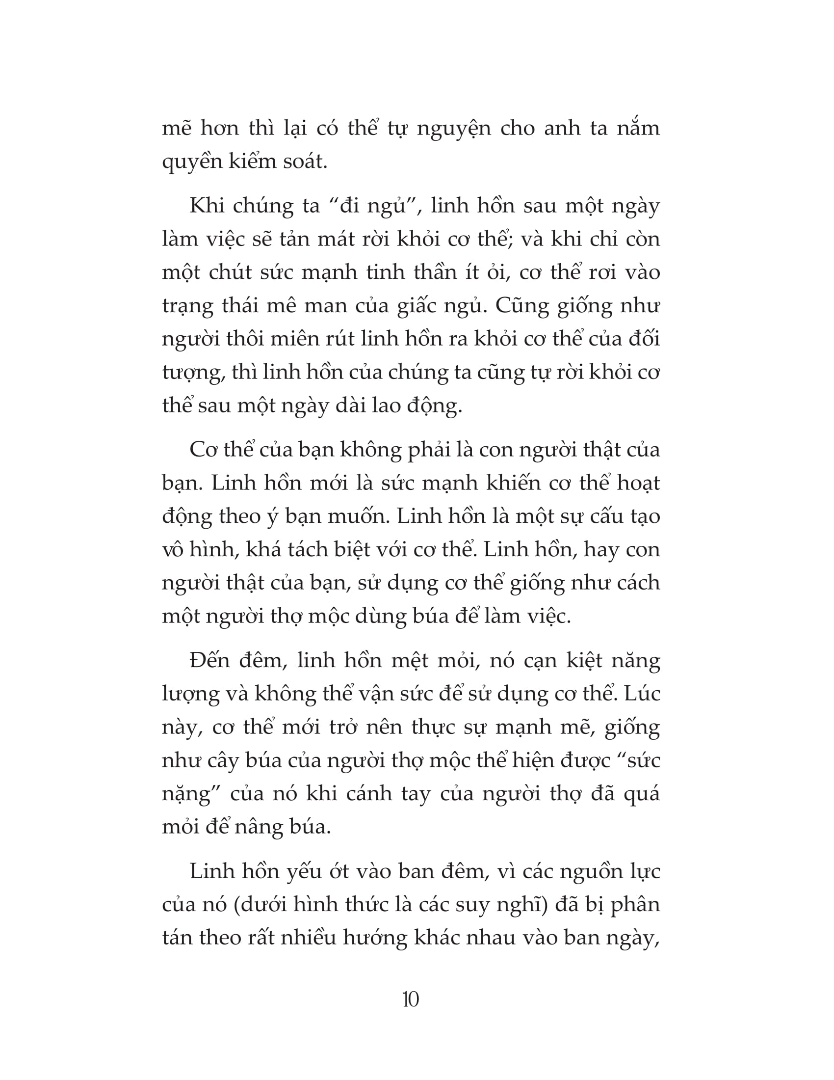 luật hấp dẫn - quy luật về sức mạnh tâm trí và phát huy năng lượng tích cực để làm chủ định mệnh - Ảnh 9