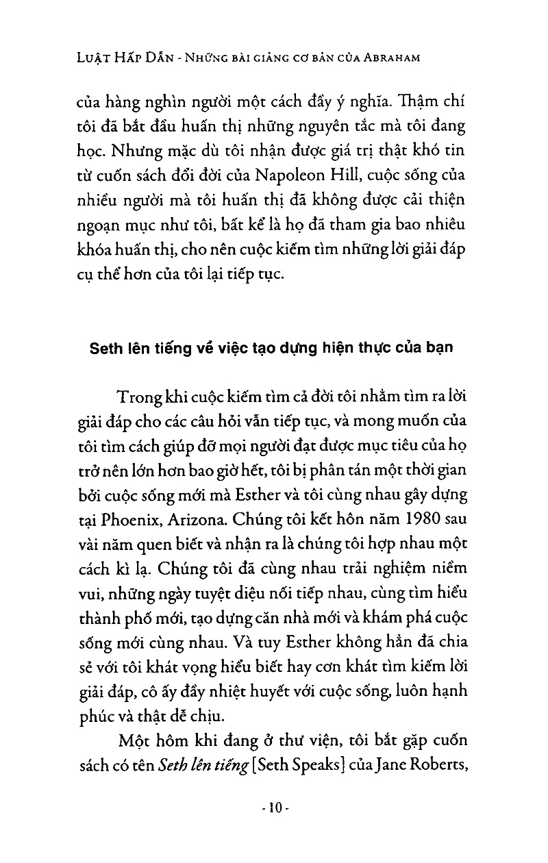 luật hấp dẫn (tái bản 2018) - Ảnh 11