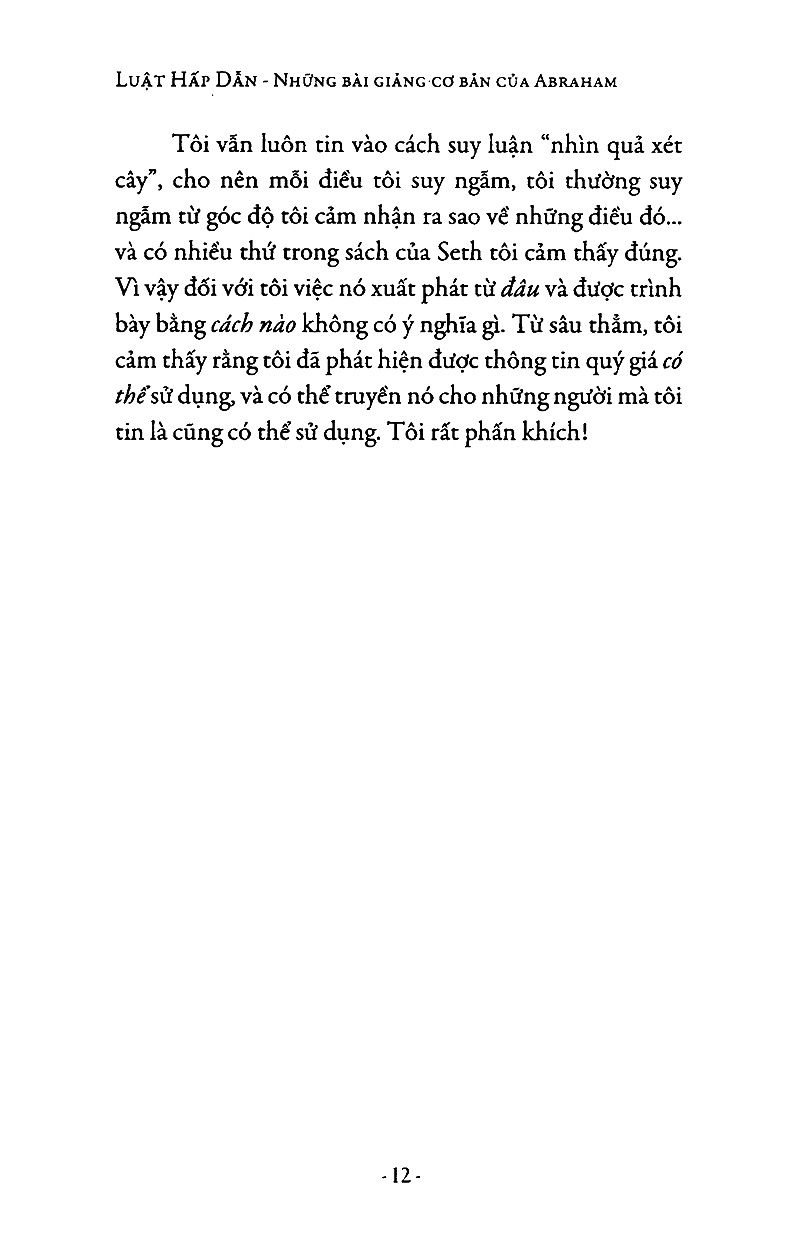 luật hấp dẫn (tái bản 2018) - Ảnh 13