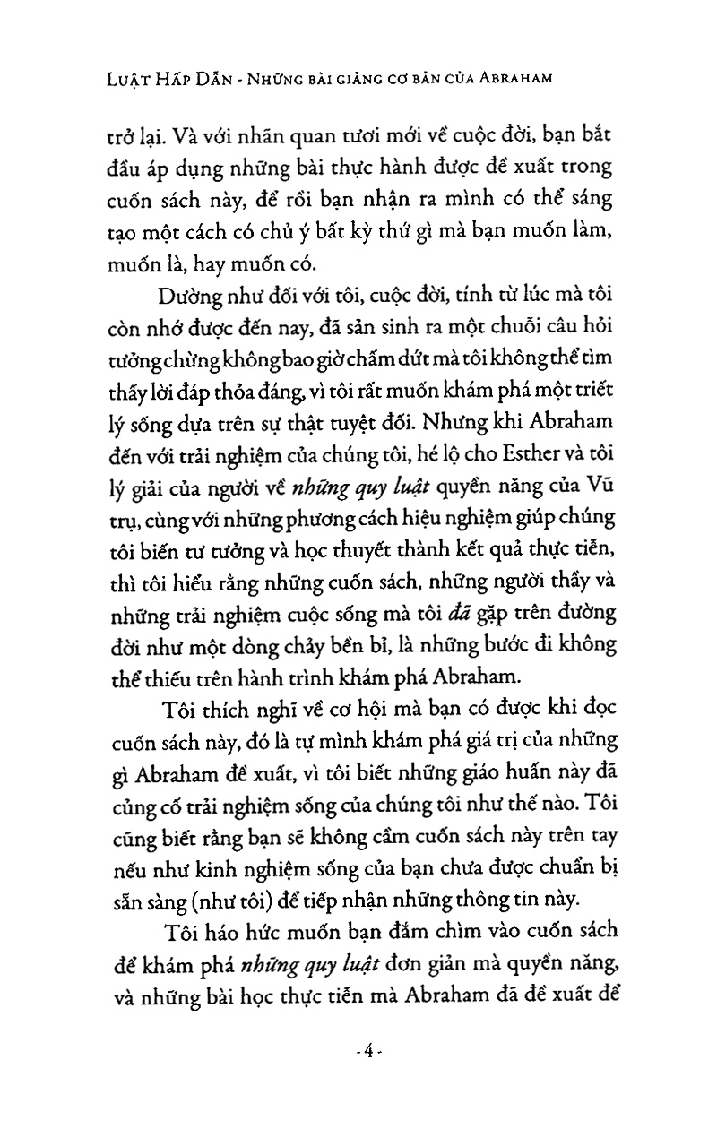 luật hấp dẫn (tái bản 2018) - Ảnh 6